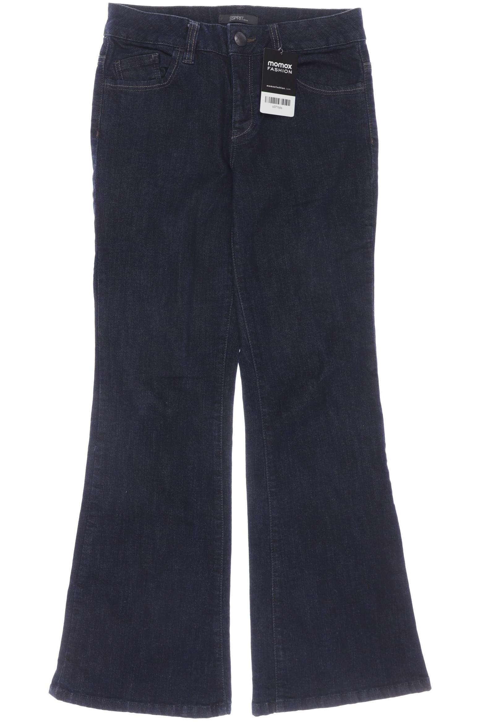 

Esprit Damen Jeans, marineblau, Gr. 26
