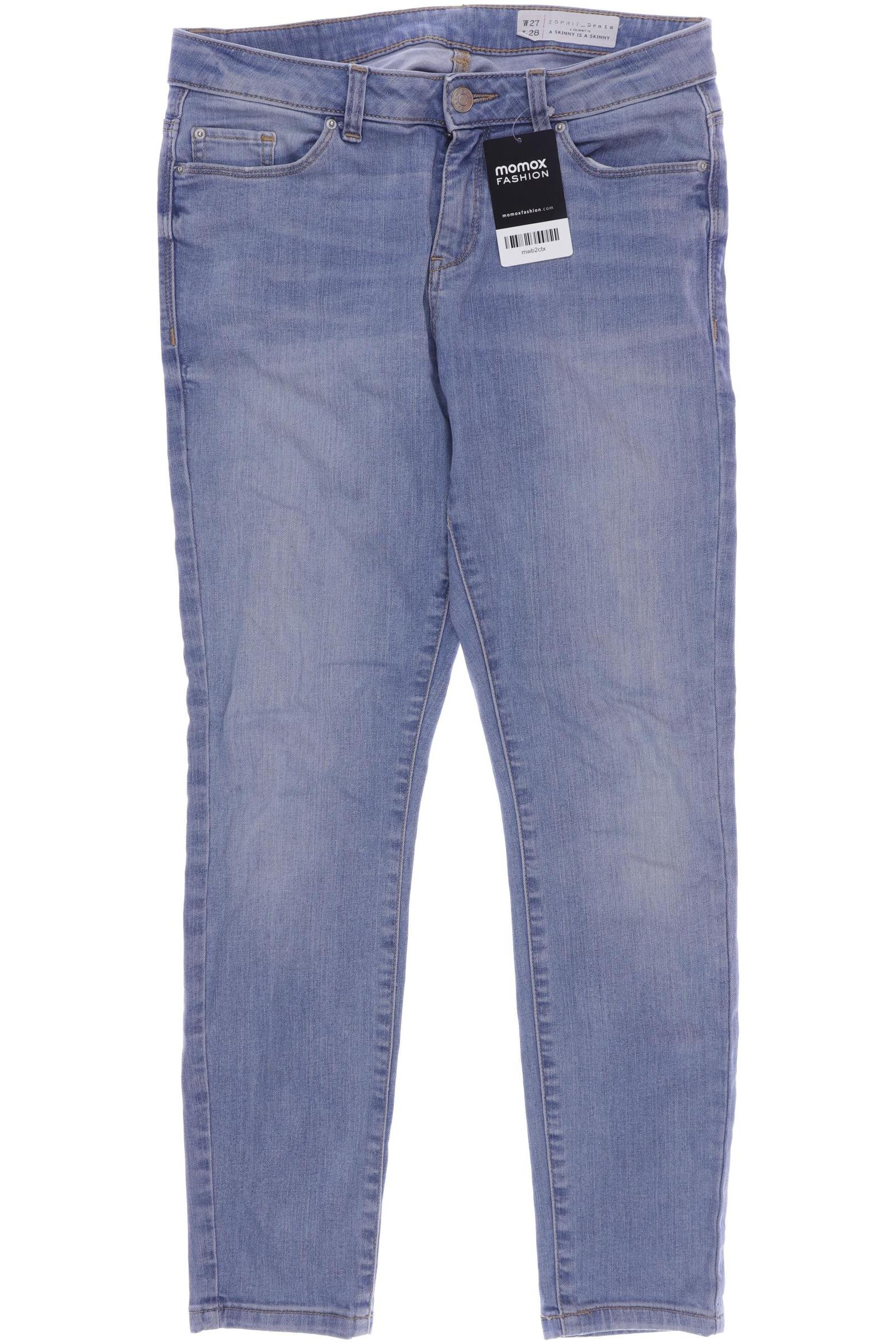 

Esprit Damen Jeans, blau, Gr. 27