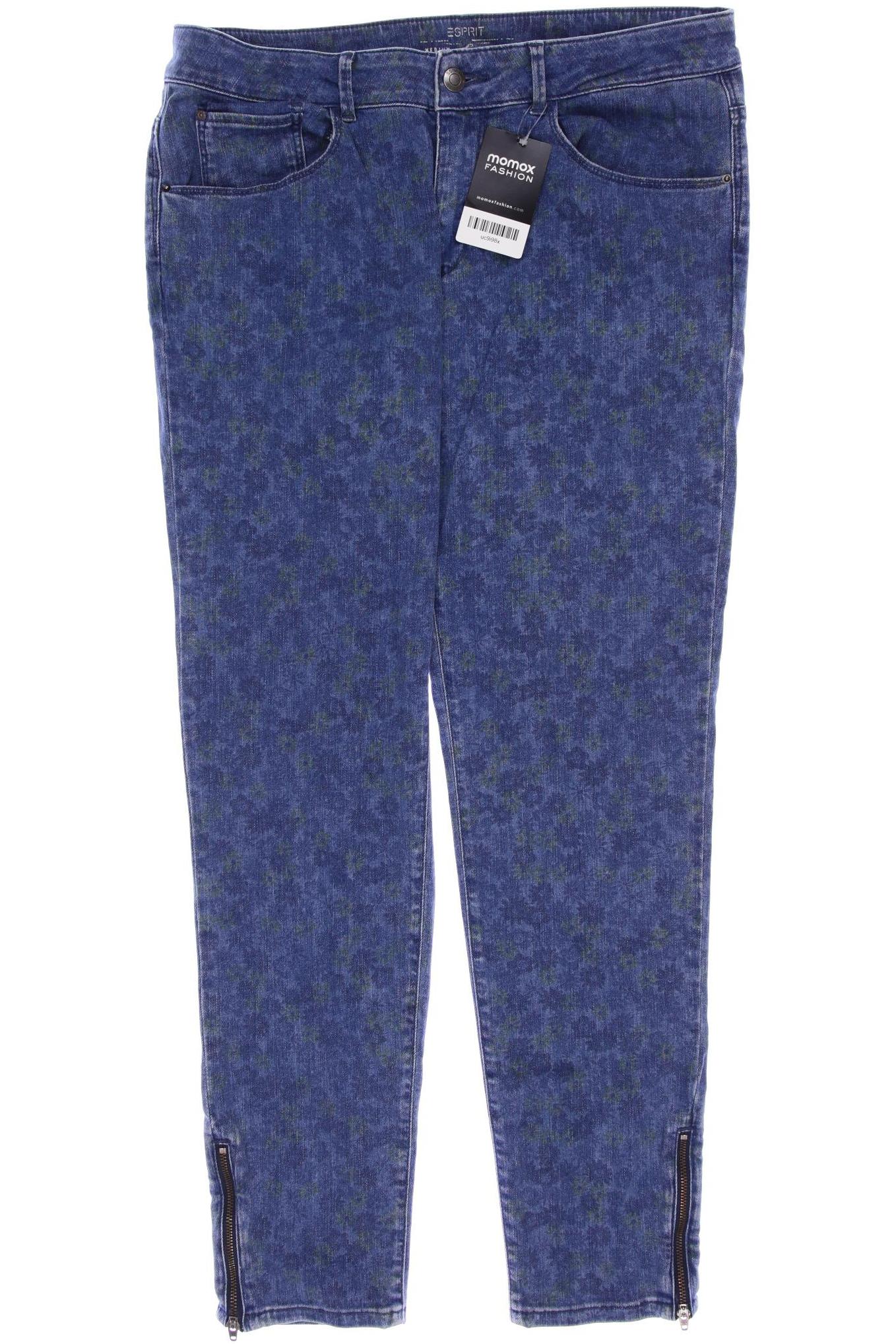 

Esprit Damen Jeans, blau, Gr. 33