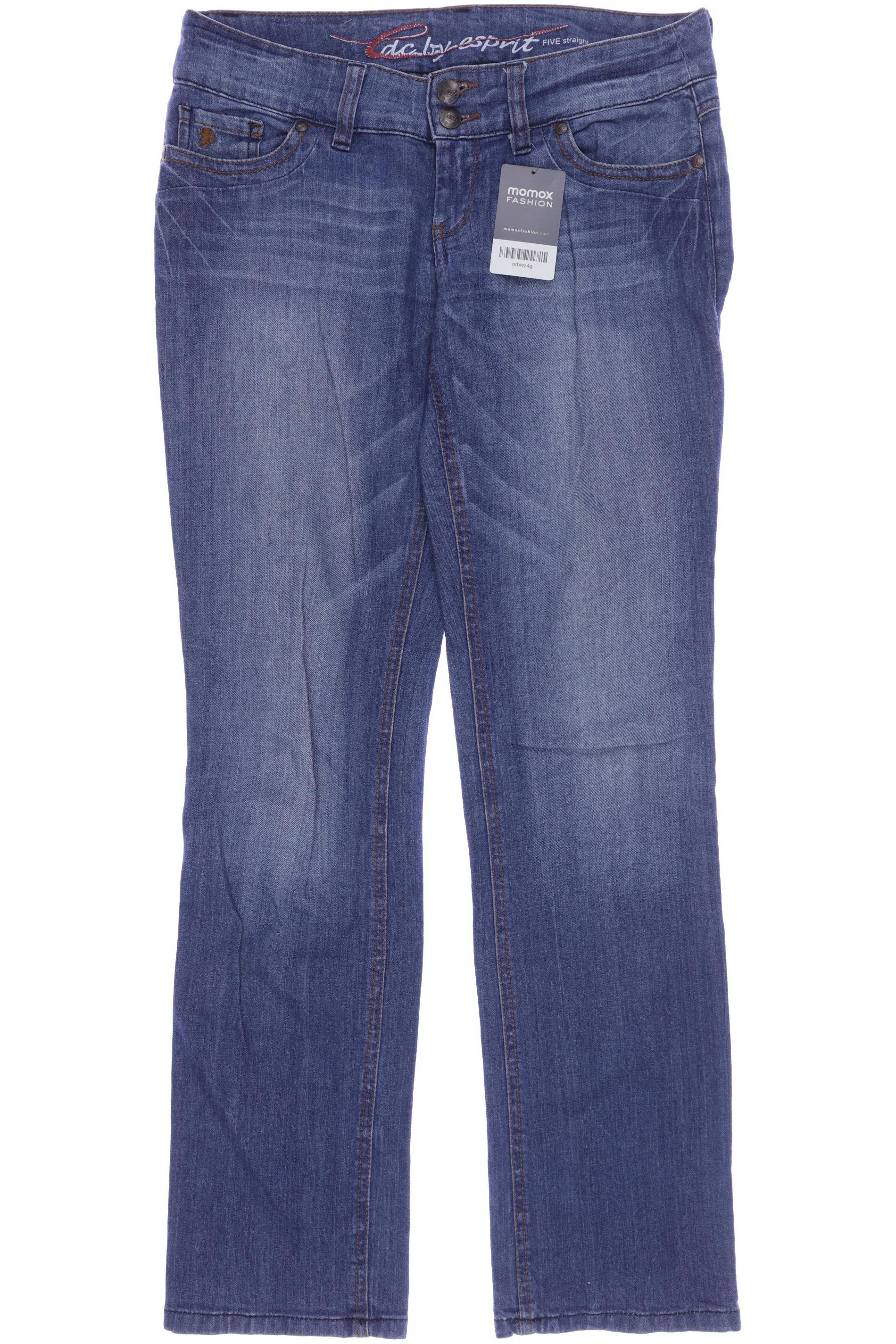 

Esprit Damen Jeans, blau, Gr. 29