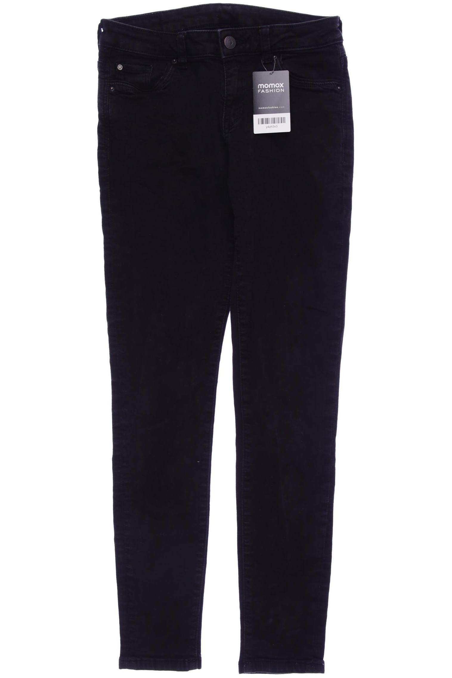 

Esprit Damen Jeans, schwarz