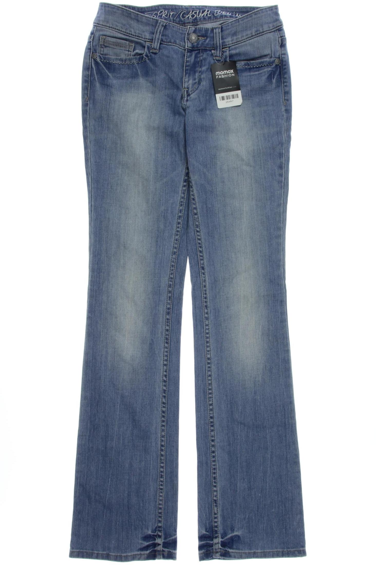

Esprit Damen Jeans, blau, Gr. 26