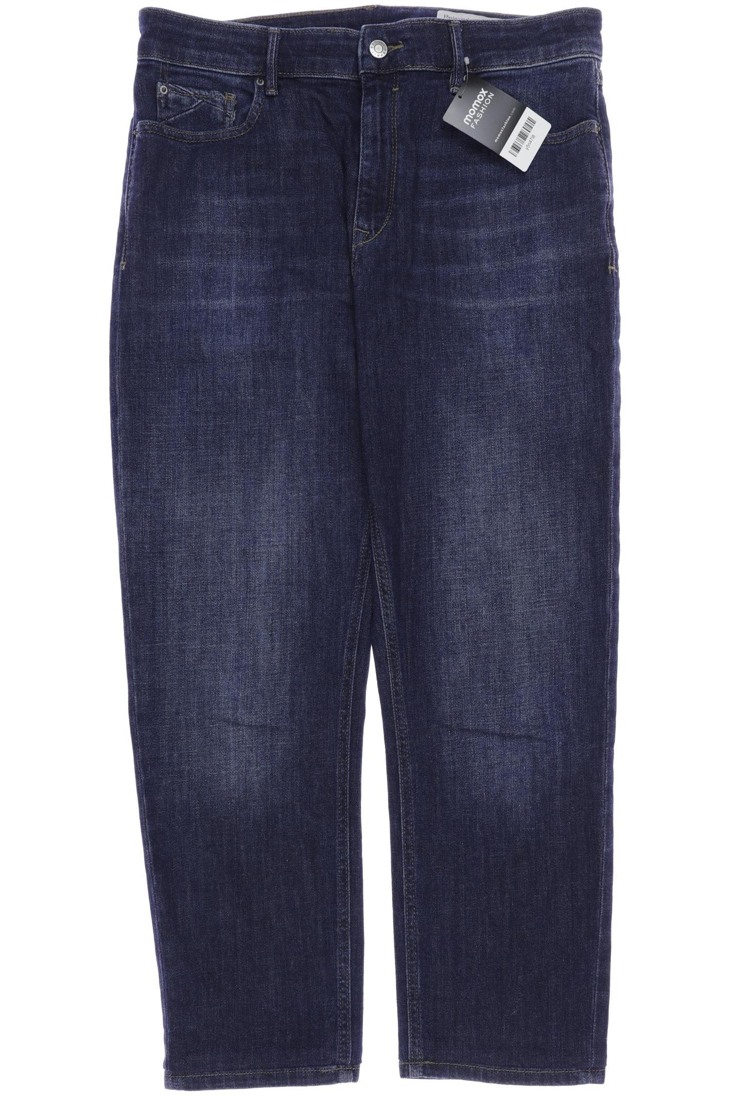 

Esprit Damen Jeans, marineblau, Gr. 30