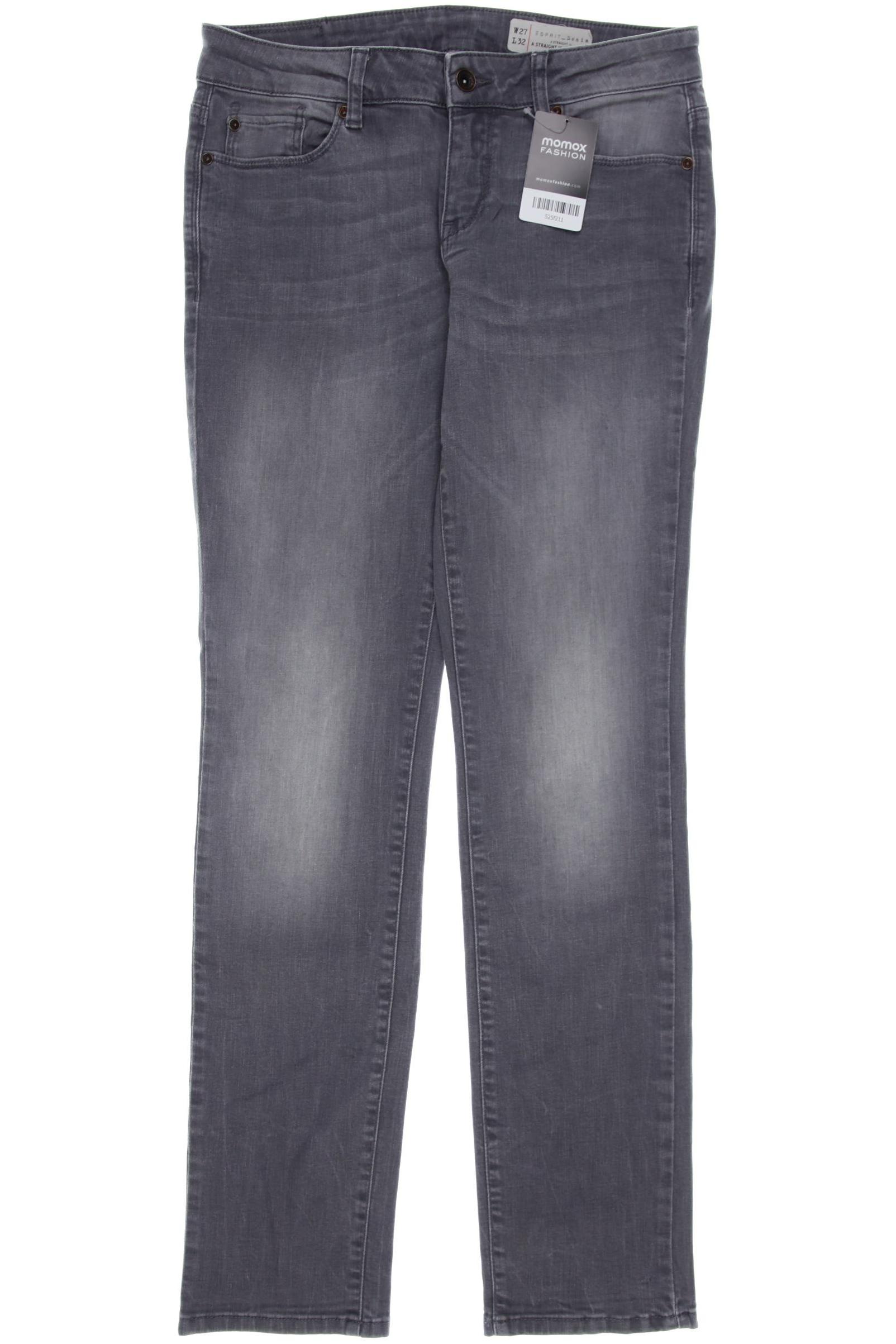 

Esprit Damen Jeans, grau, Gr. 38