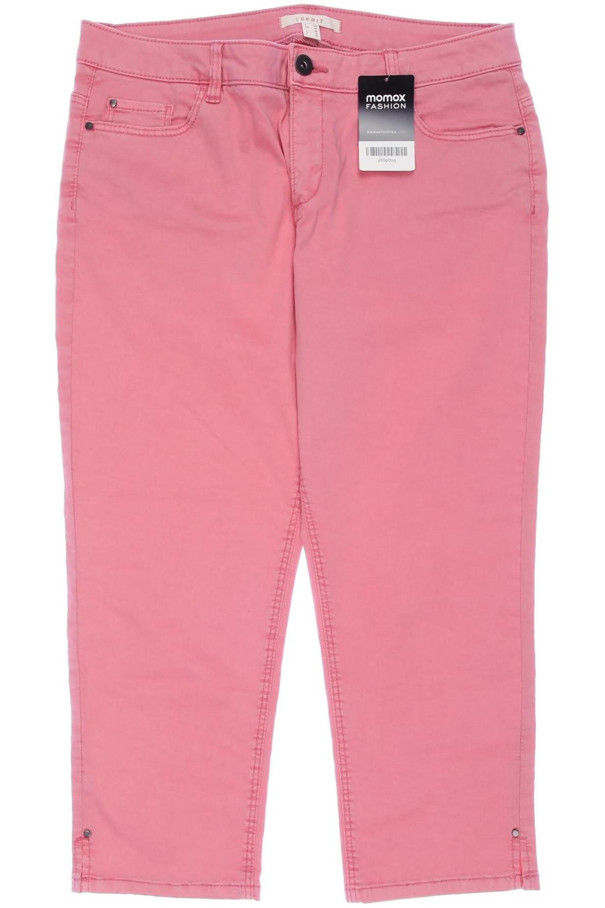 

Esprit Damen Jeans, pink, Gr. 40