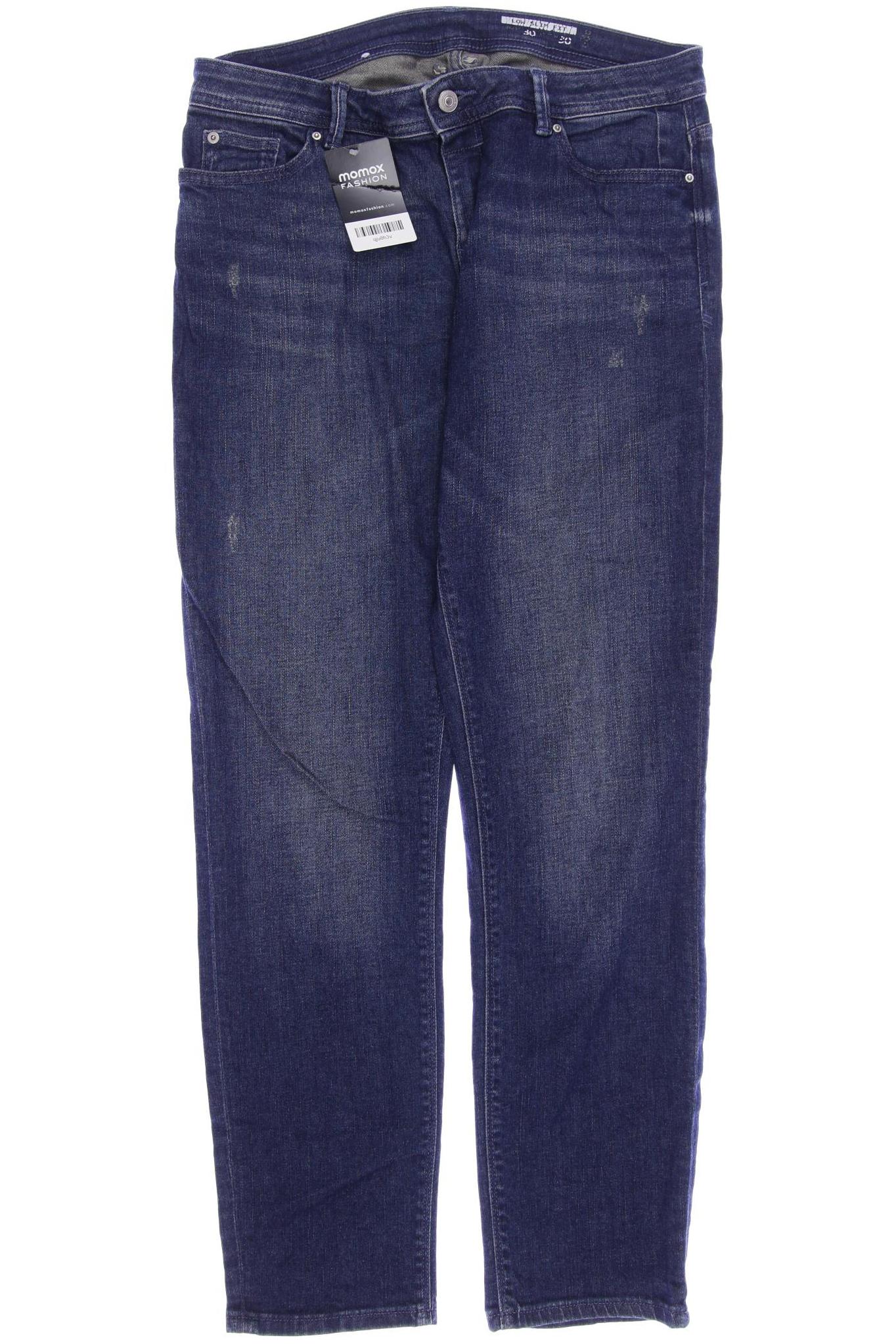 

Esprit Damen Jeans, marineblau