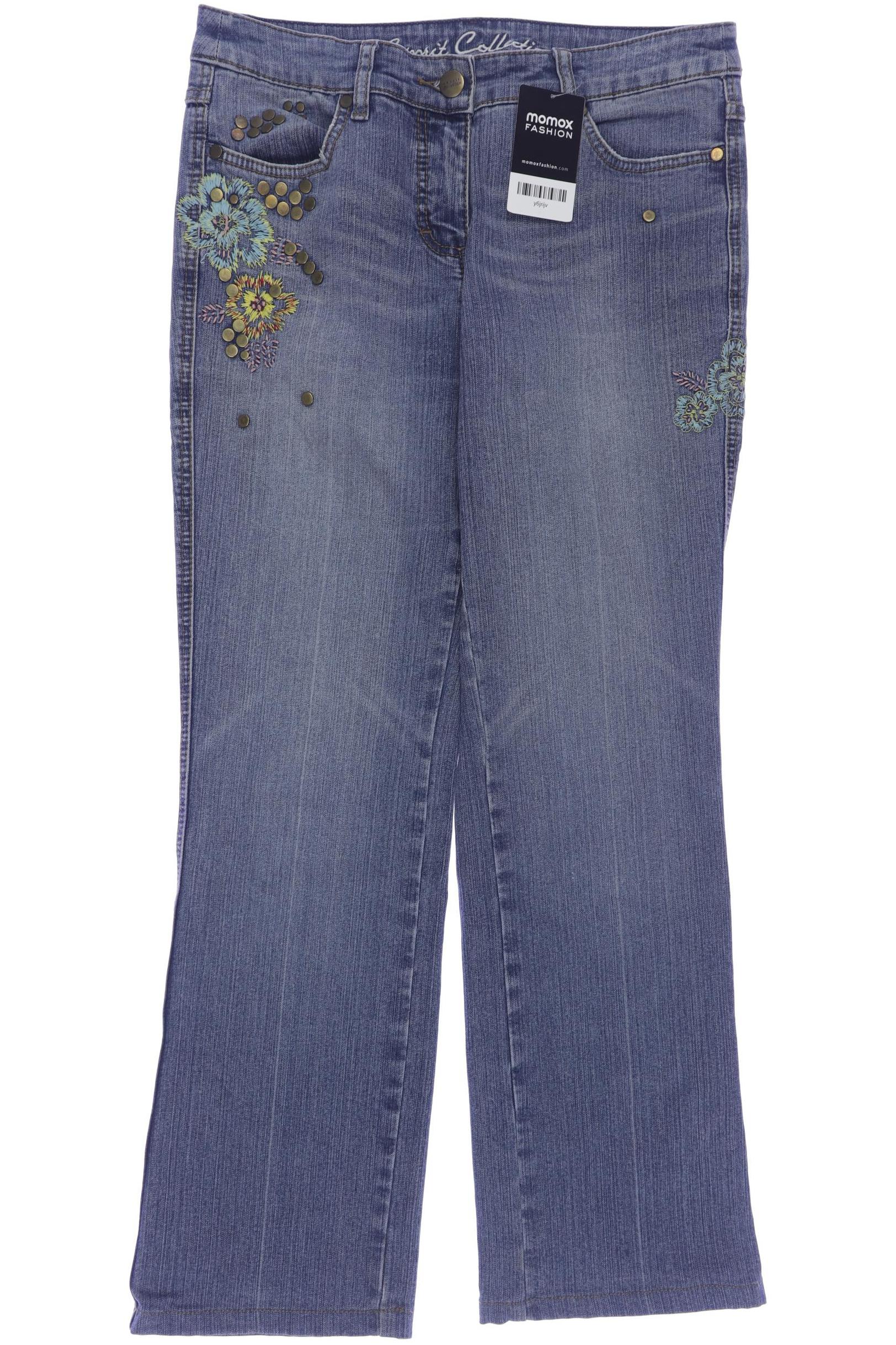 

Esprit Damen Jeans, blau, Gr. 38