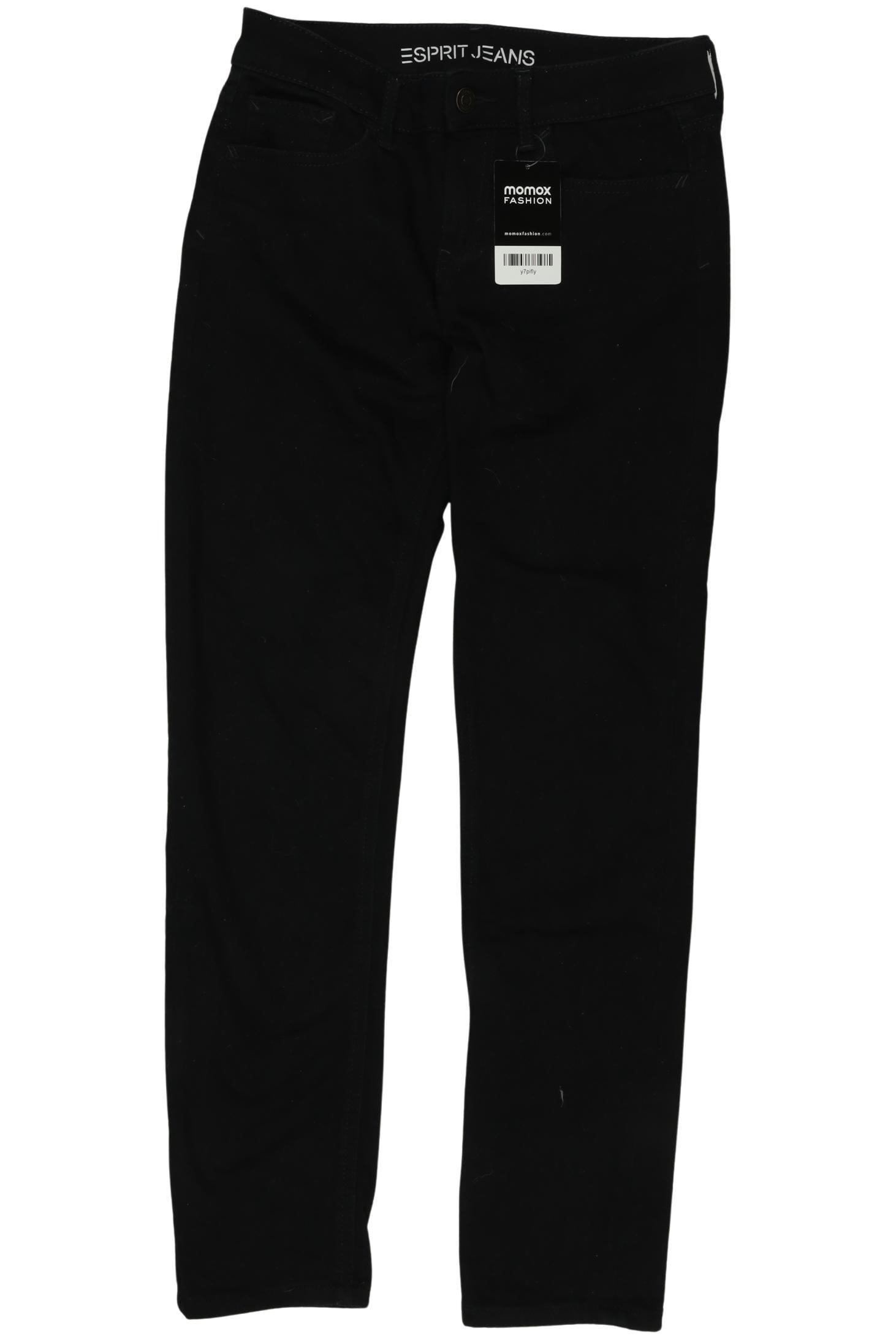 

Esprit Damen Jeans, schwarz, Gr. 26