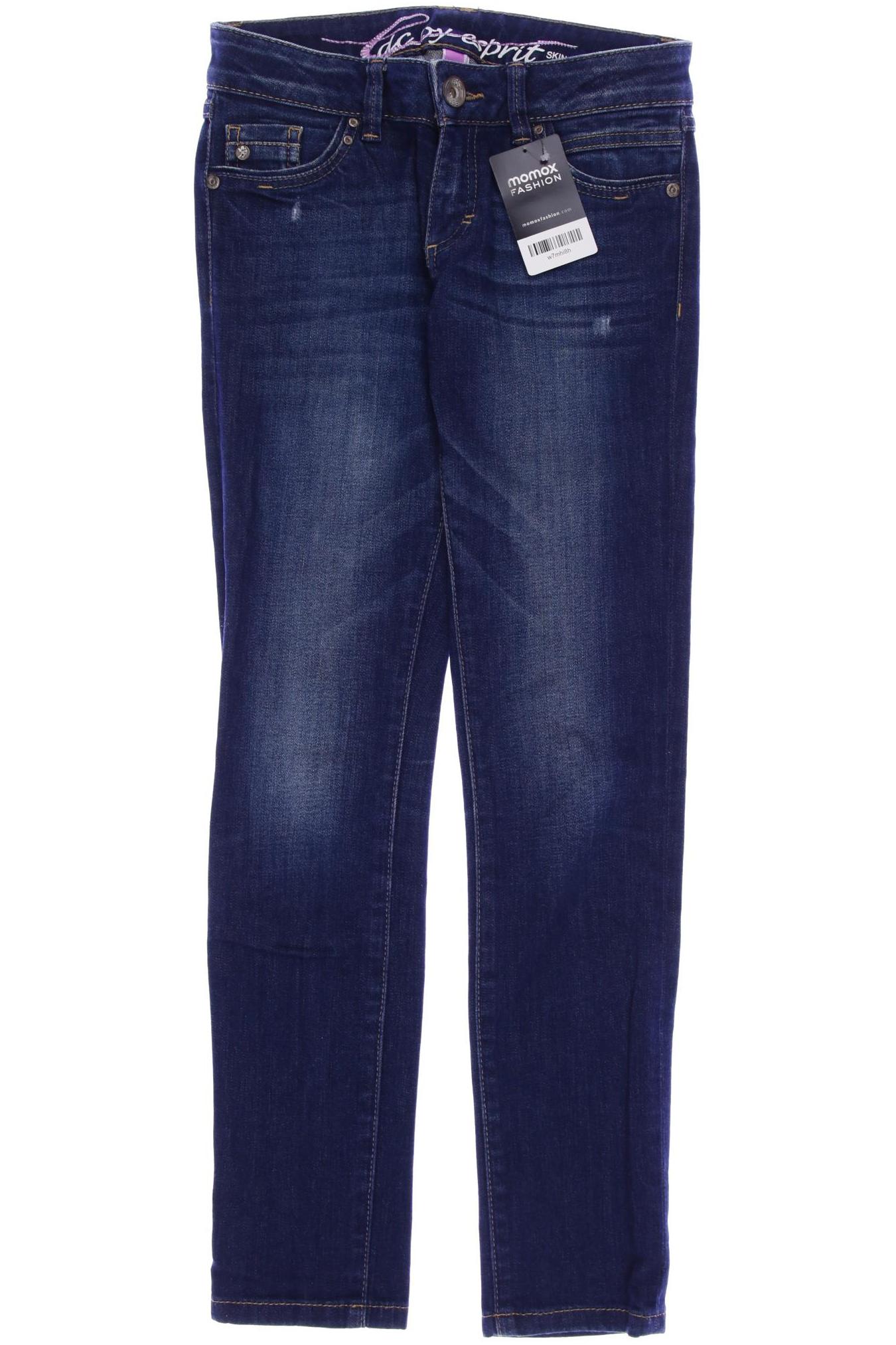 

Esprit Damen Jeans, marineblau, Gr. 25