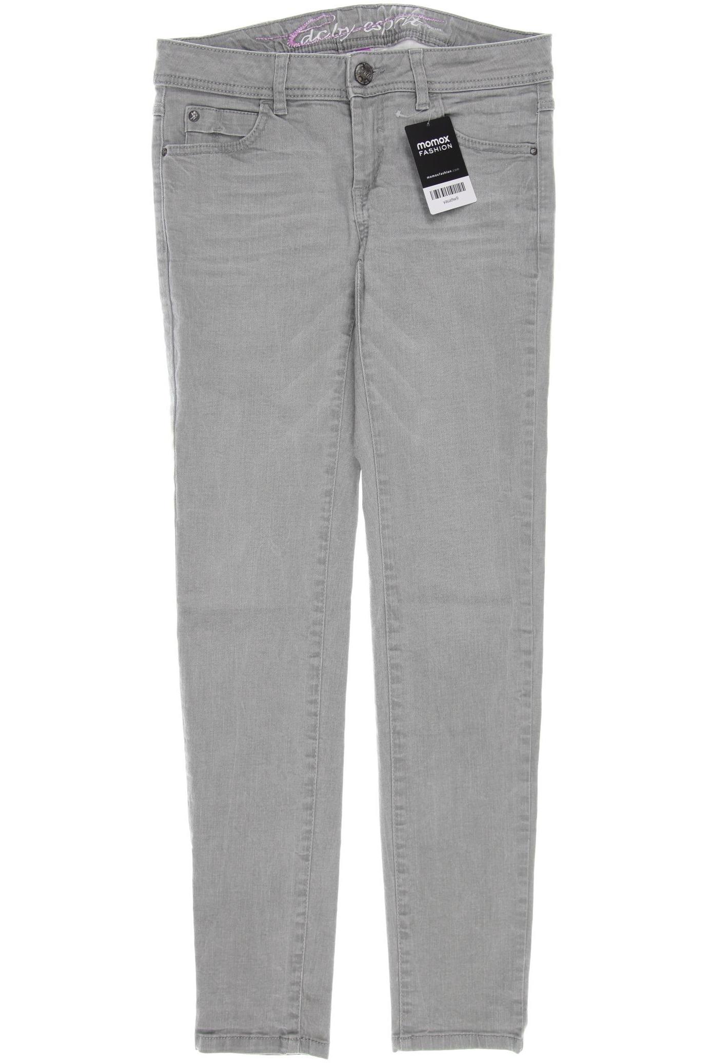 

Esprit Damen Jeans, grau, Gr. 28