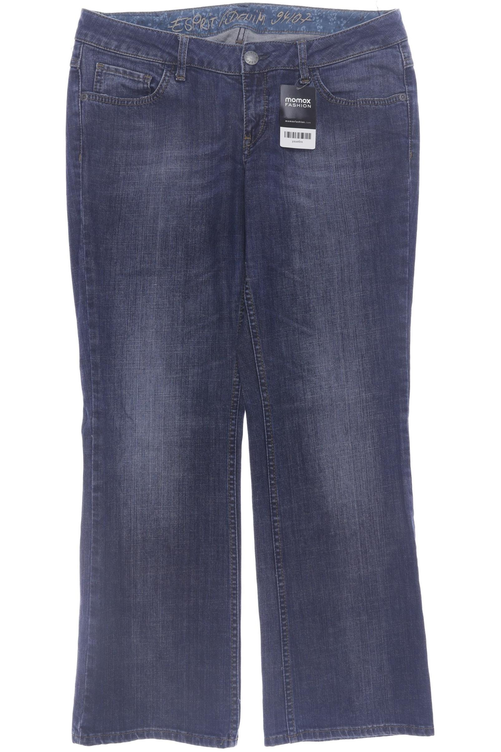 

Esprit Damen Jeans, marineblau, Gr. 32