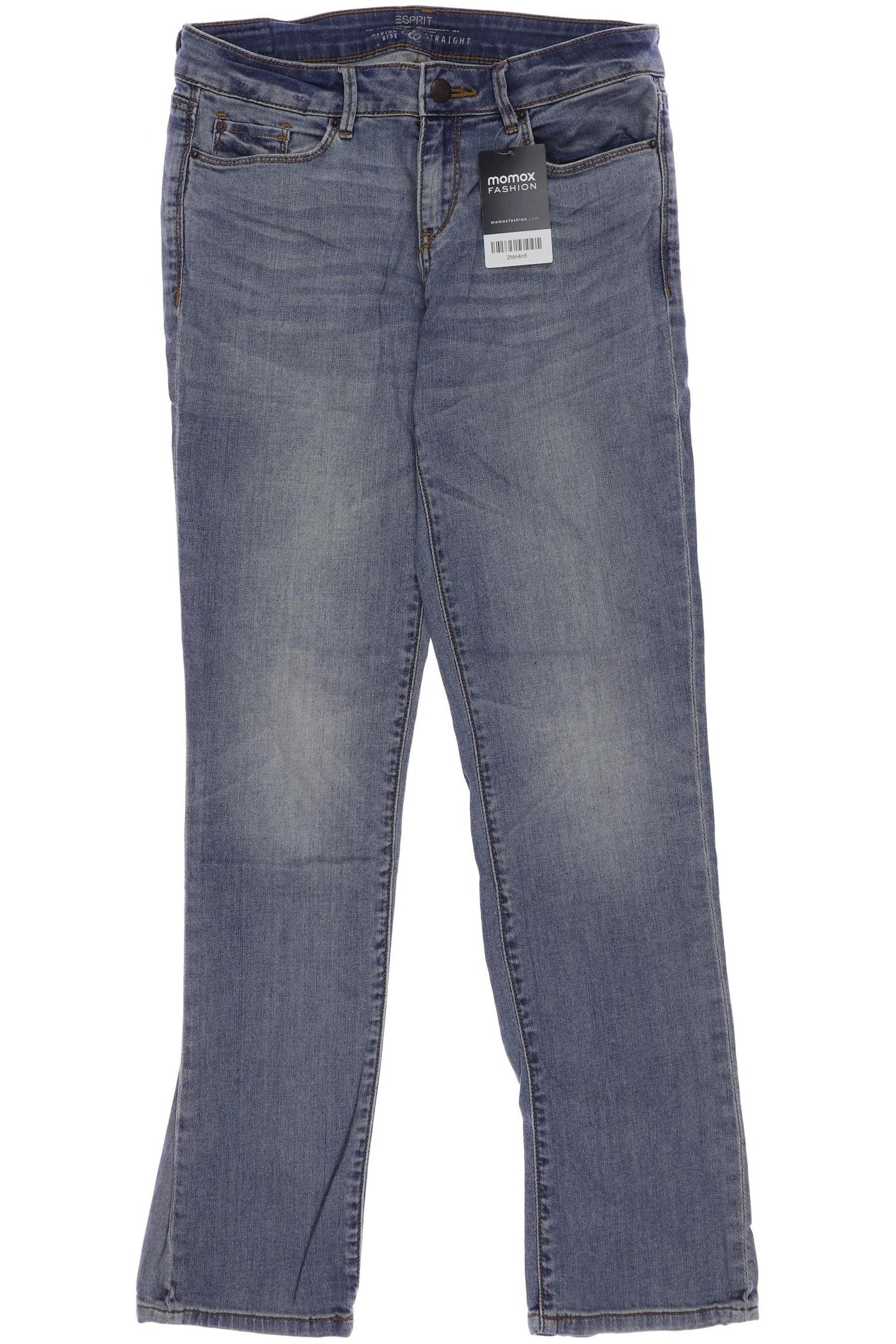 

Esprit Damen Jeans, blau, Gr. 26