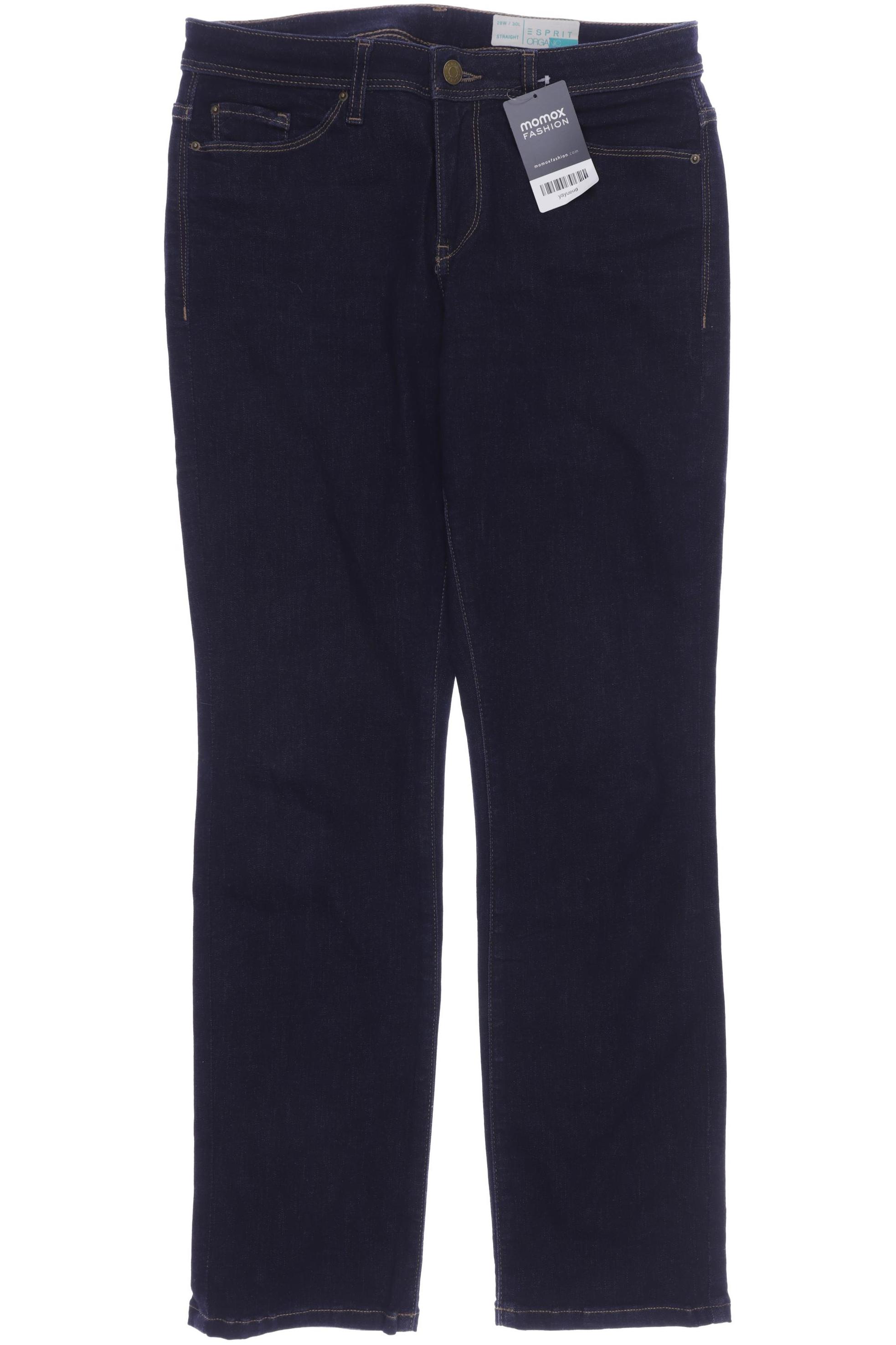 

Esprit Damen Jeans, marineblau