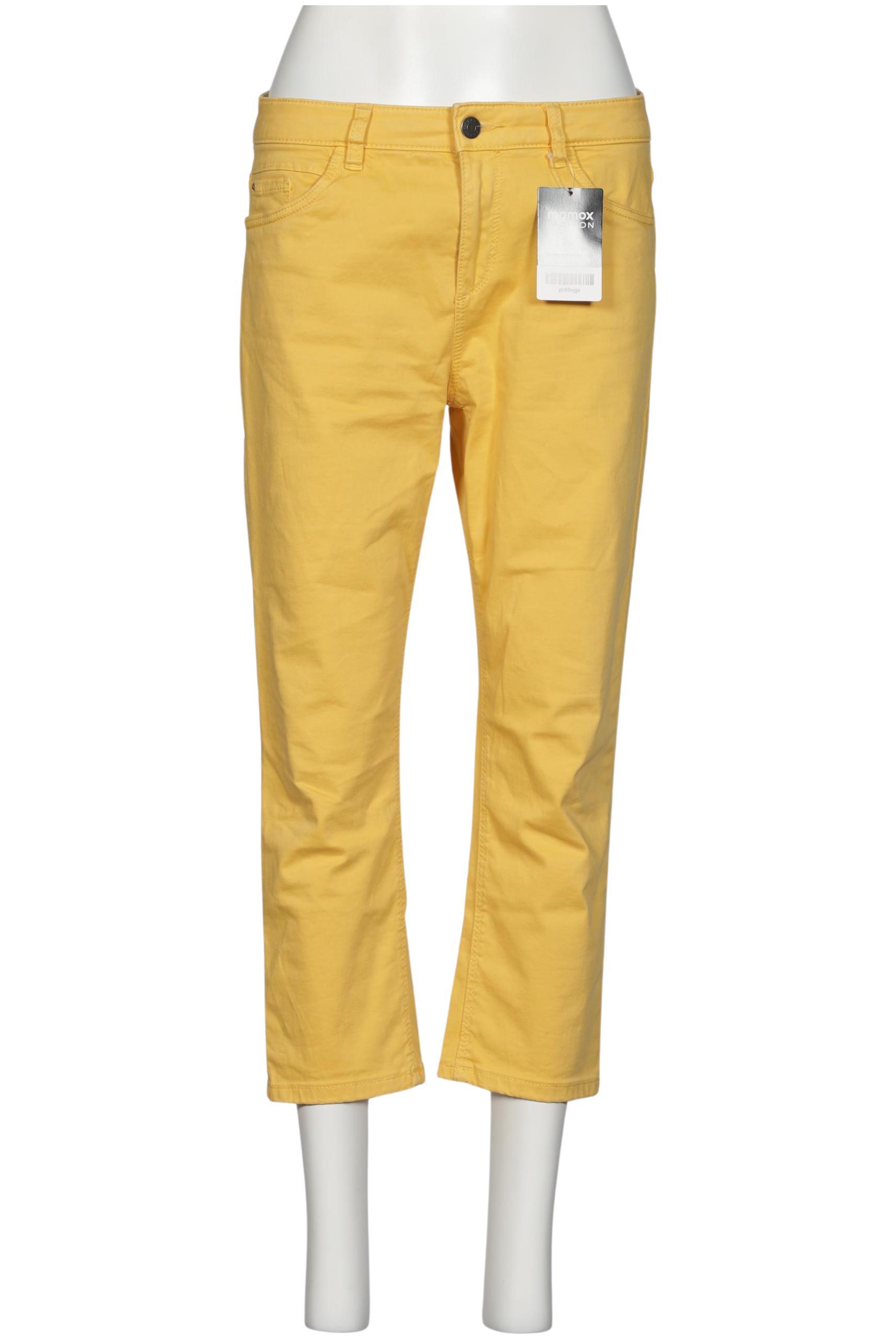 

Esprit Damen Jeans, gelb, Gr. 38