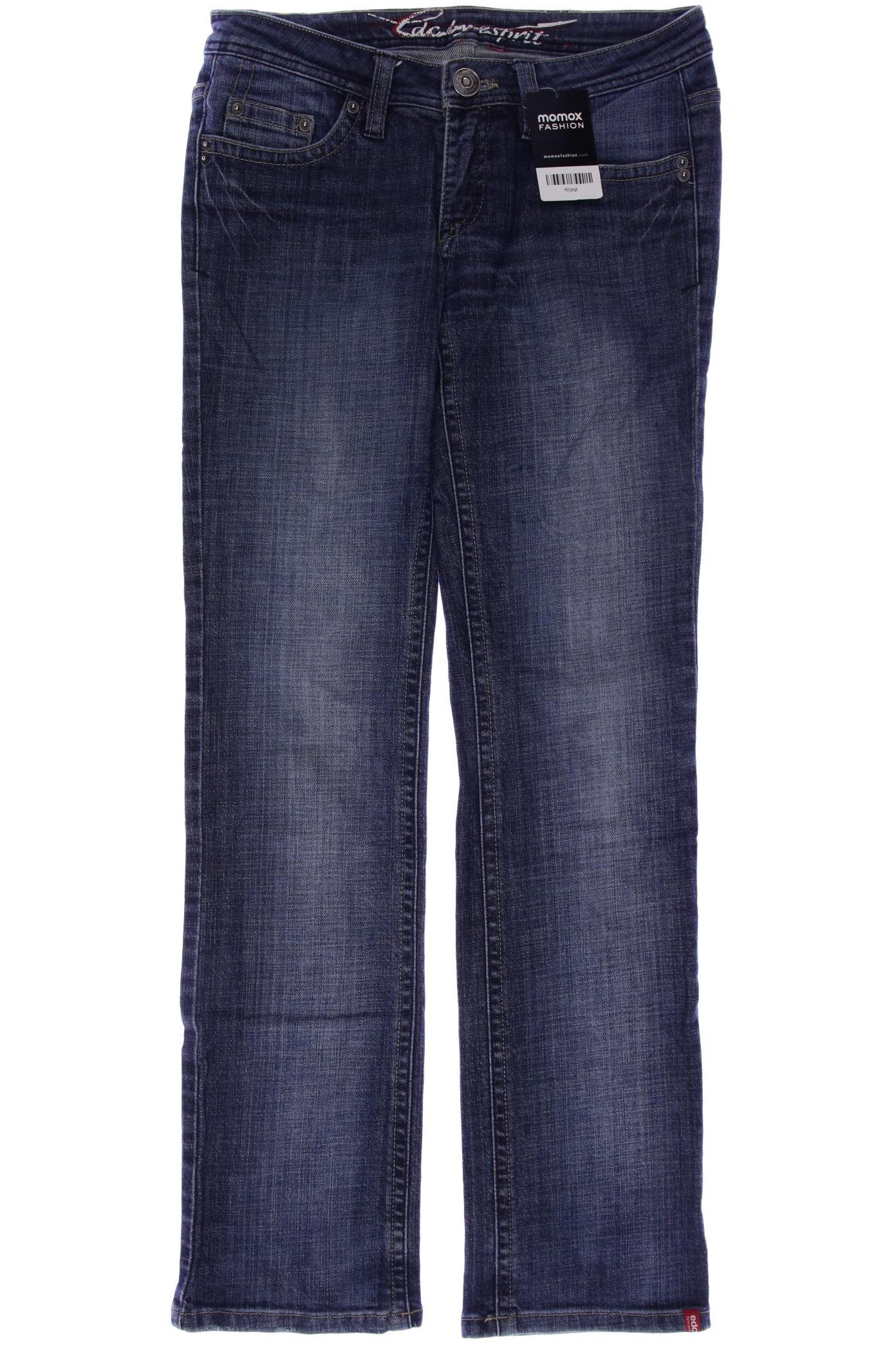 

Esprit Damen Jeans, marineblau, Gr. 30