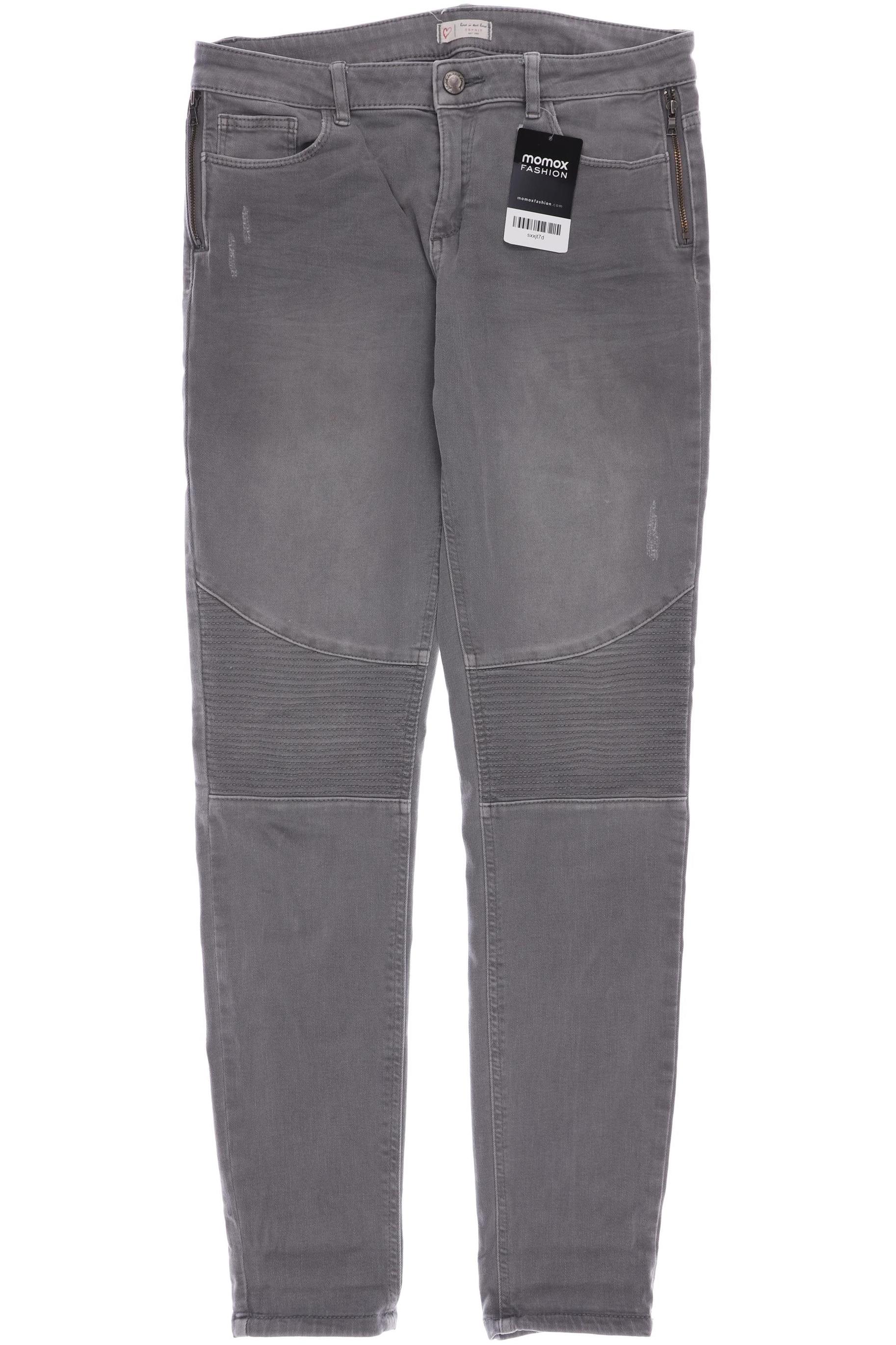 

Esprit Damen Jeans, grau, Gr. 38