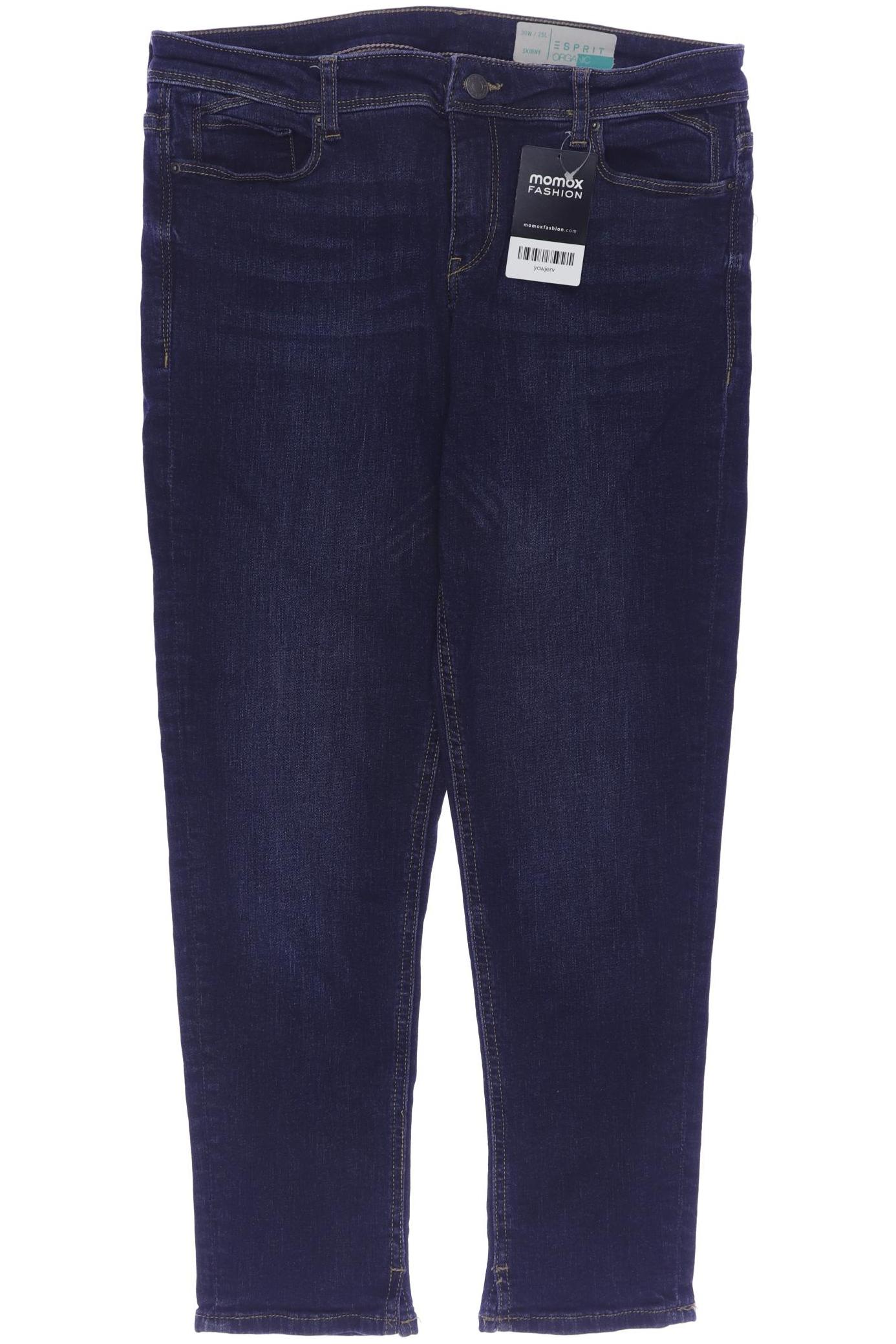 

Esprit Damen Jeans, marineblau, Gr. 30