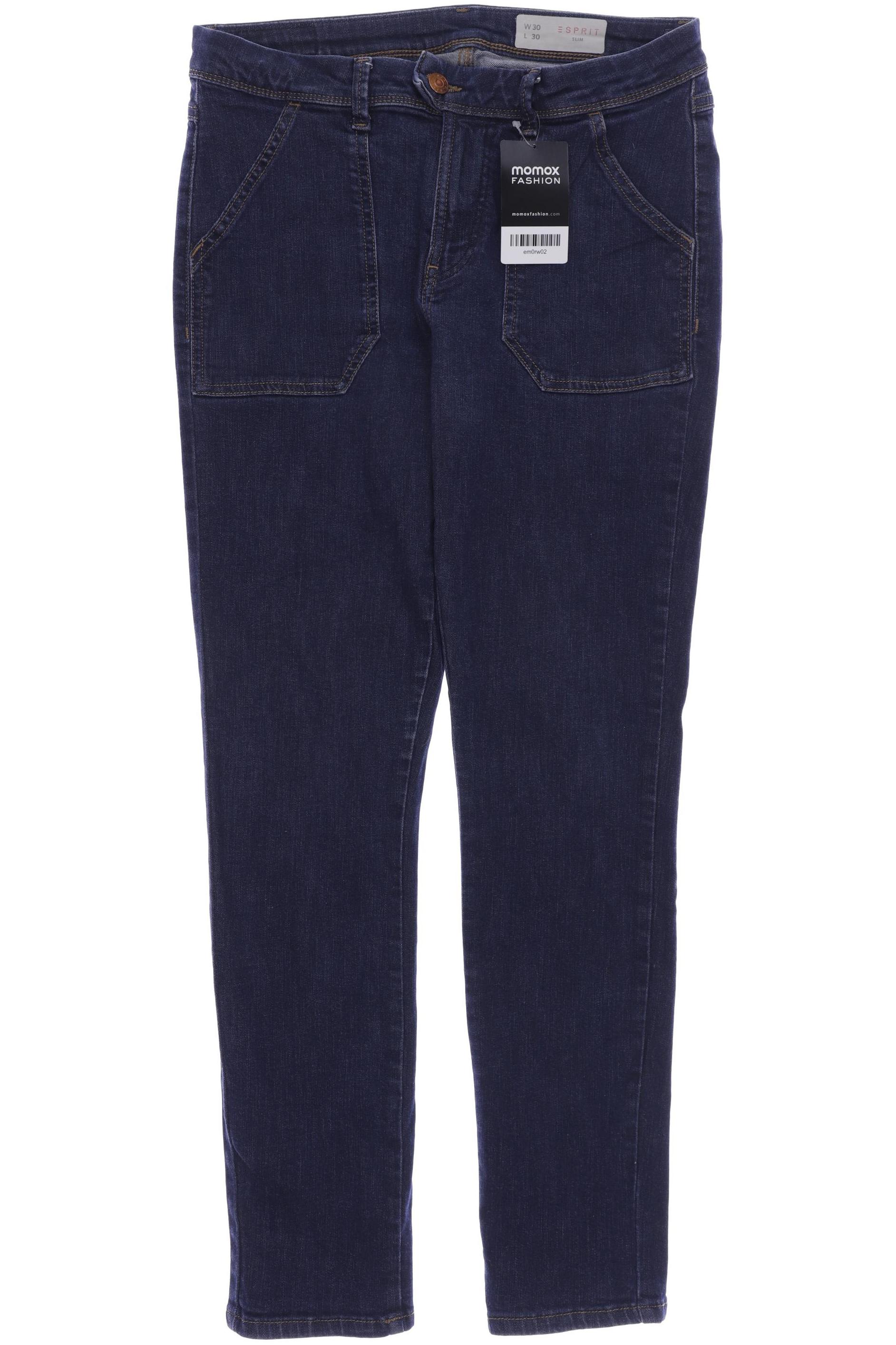 

Esprit Damen Jeans, blau