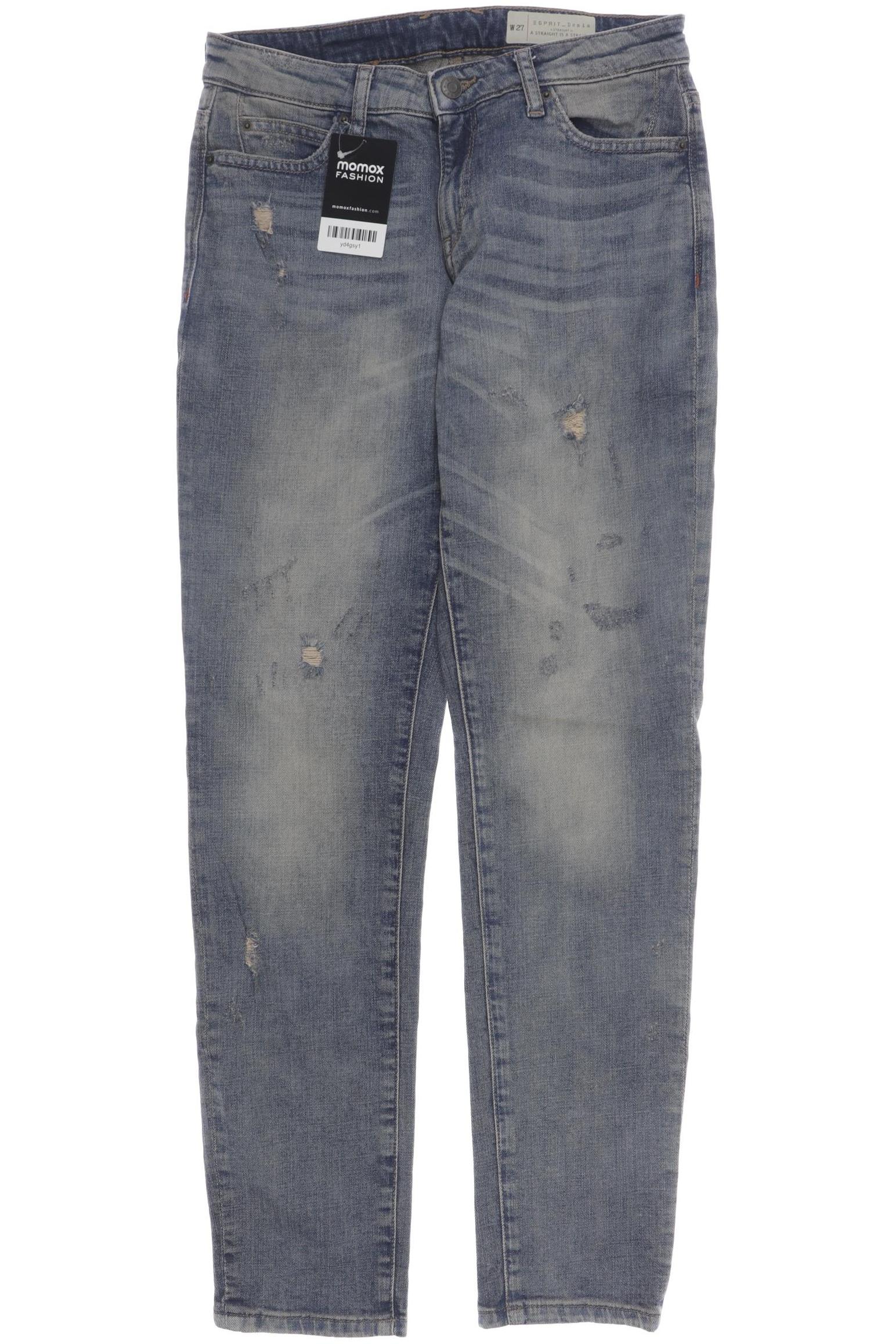 

Esprit Damen Jeans, blau