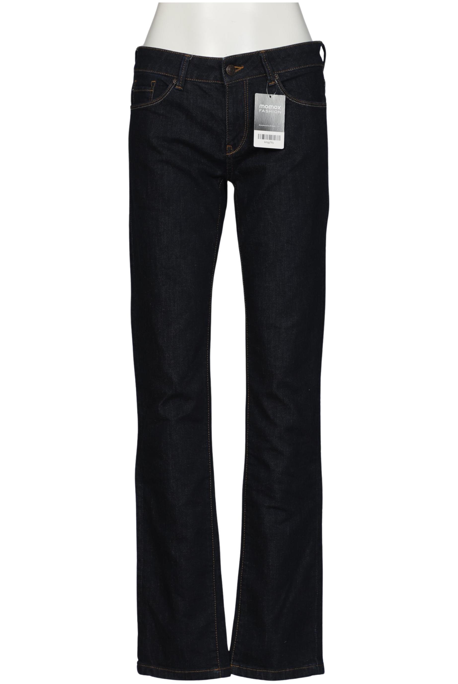 

Esprit Damen Jeans, marineblau, Gr. 27