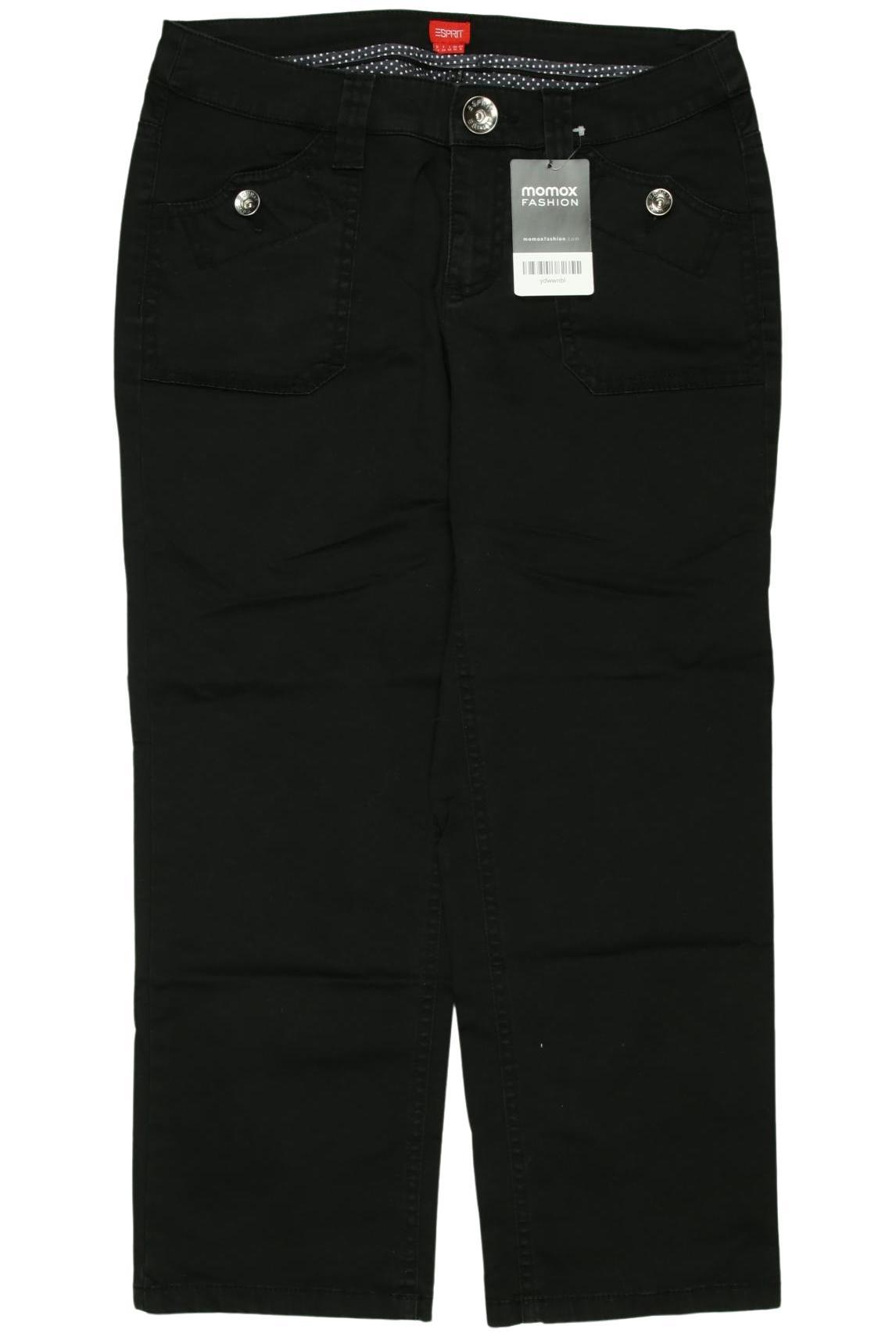 

Esprit Damen Jeans, schwarz, Gr. 36
