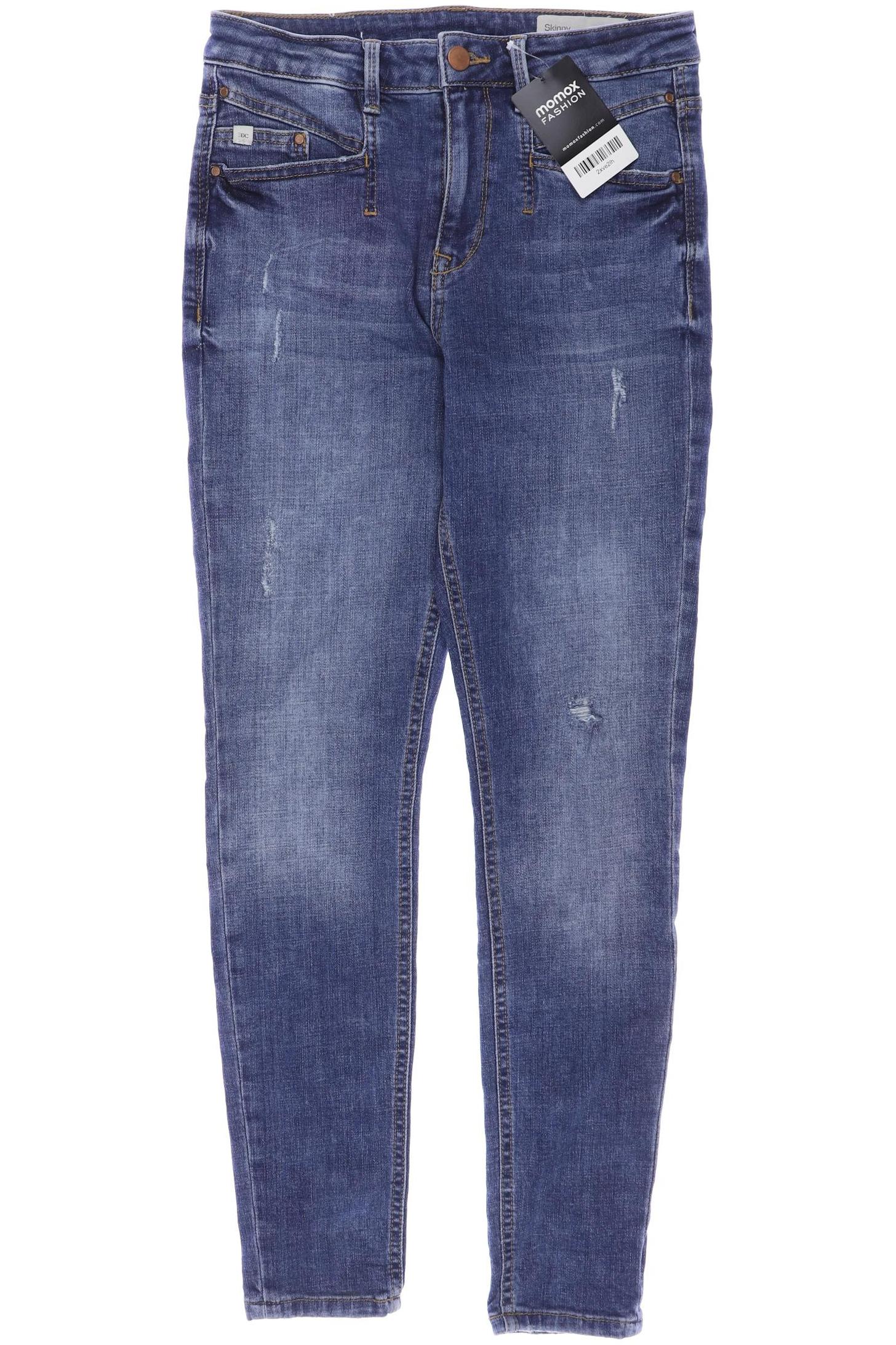 

Esprit Damen Jeans, marineblau, Gr. 27