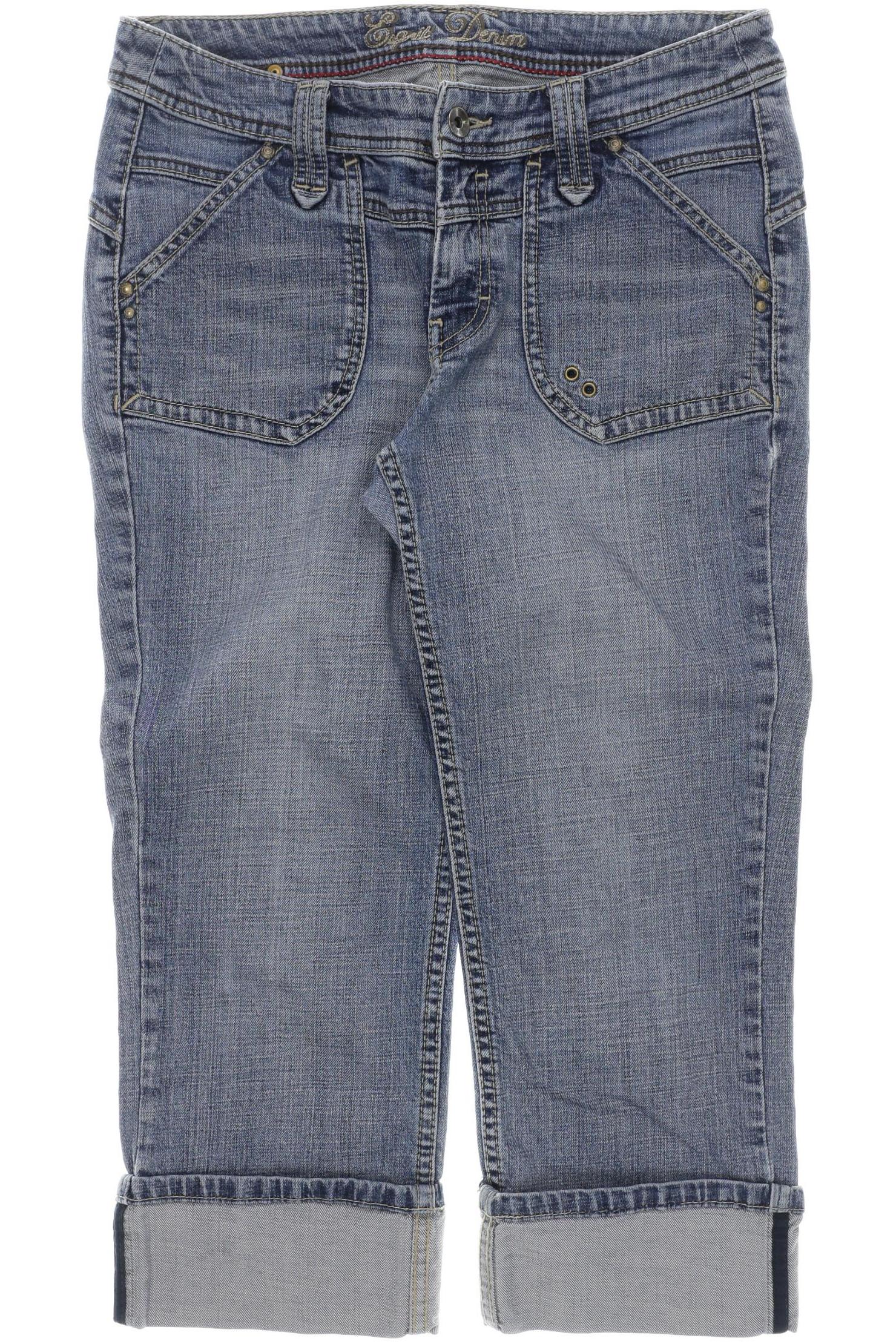 

Esprit Damen Jeans, blau, Gr. 40