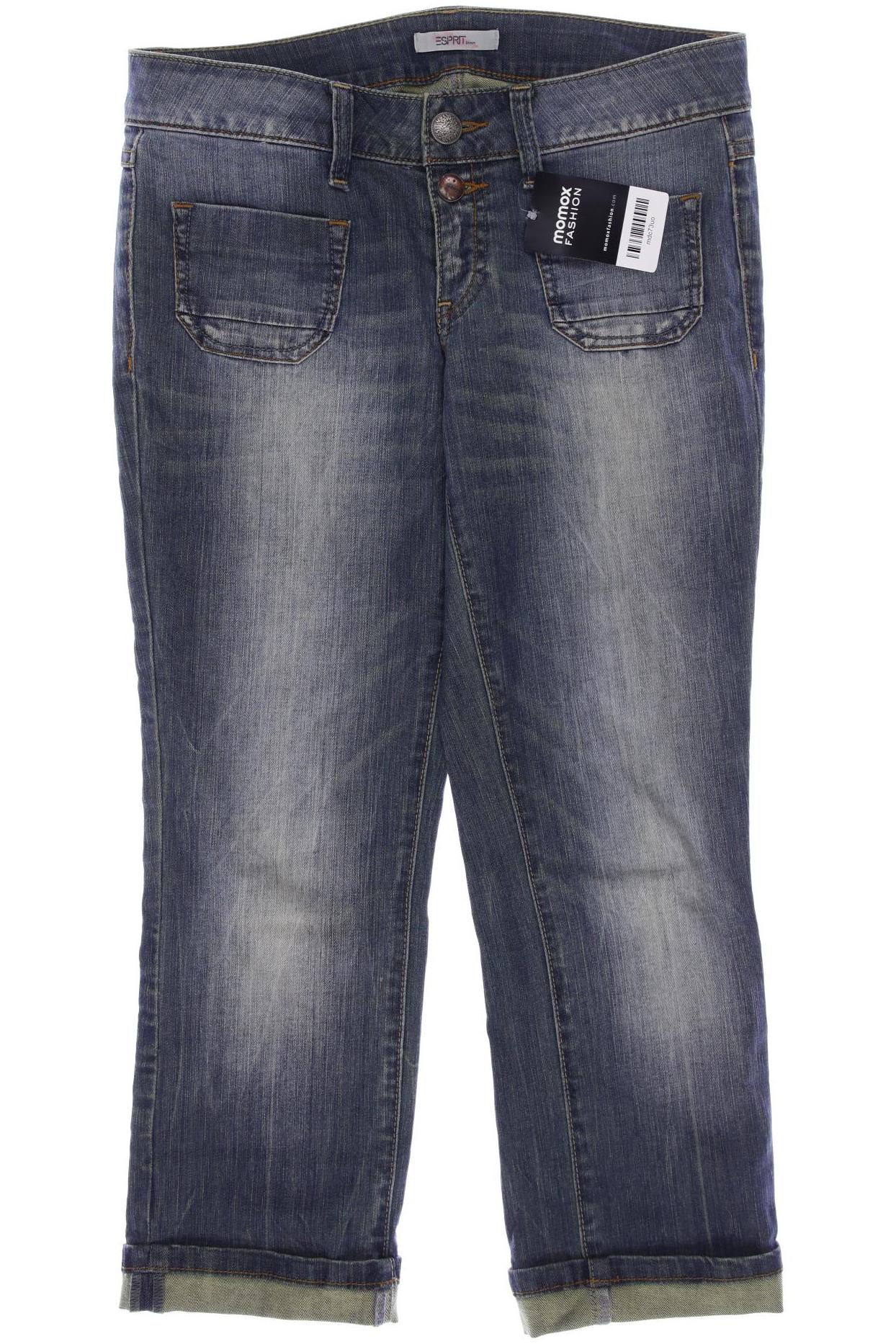 

Esprit Damen Jeans, blau, Gr. 38