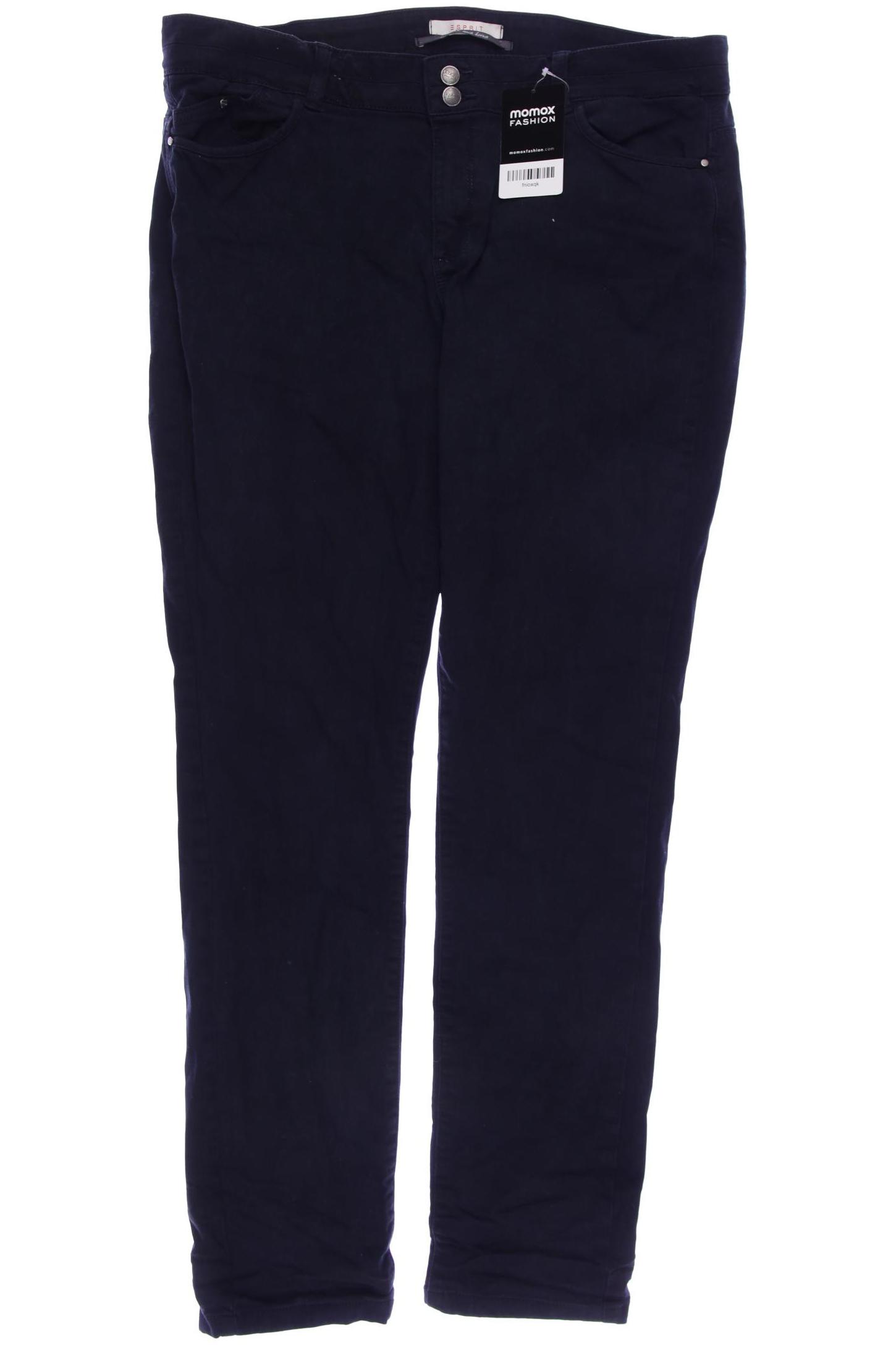 

Esprit Damen Jeans, marineblau, Gr. 42