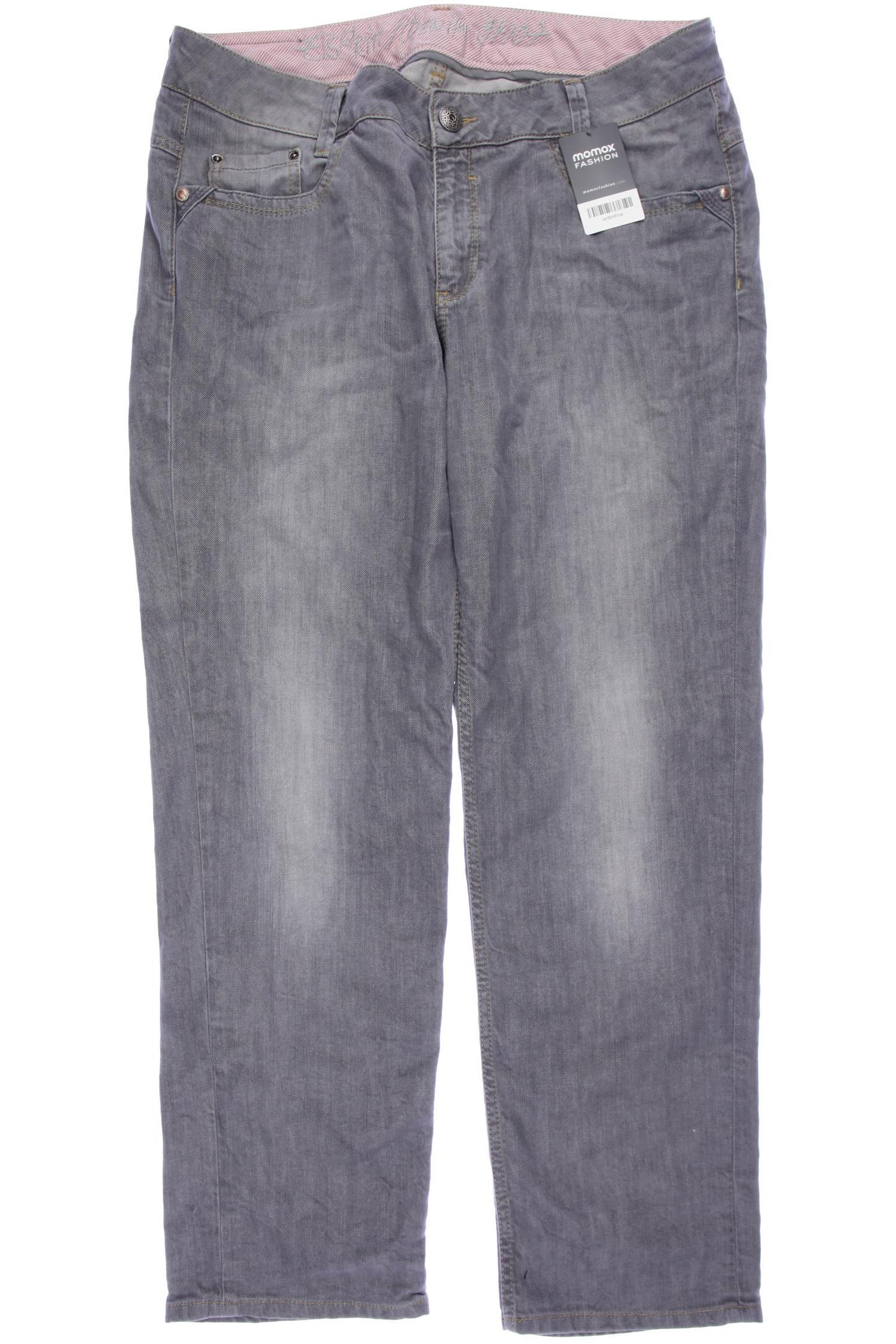 

Esprit Damen Jeans, grau, Gr. 35