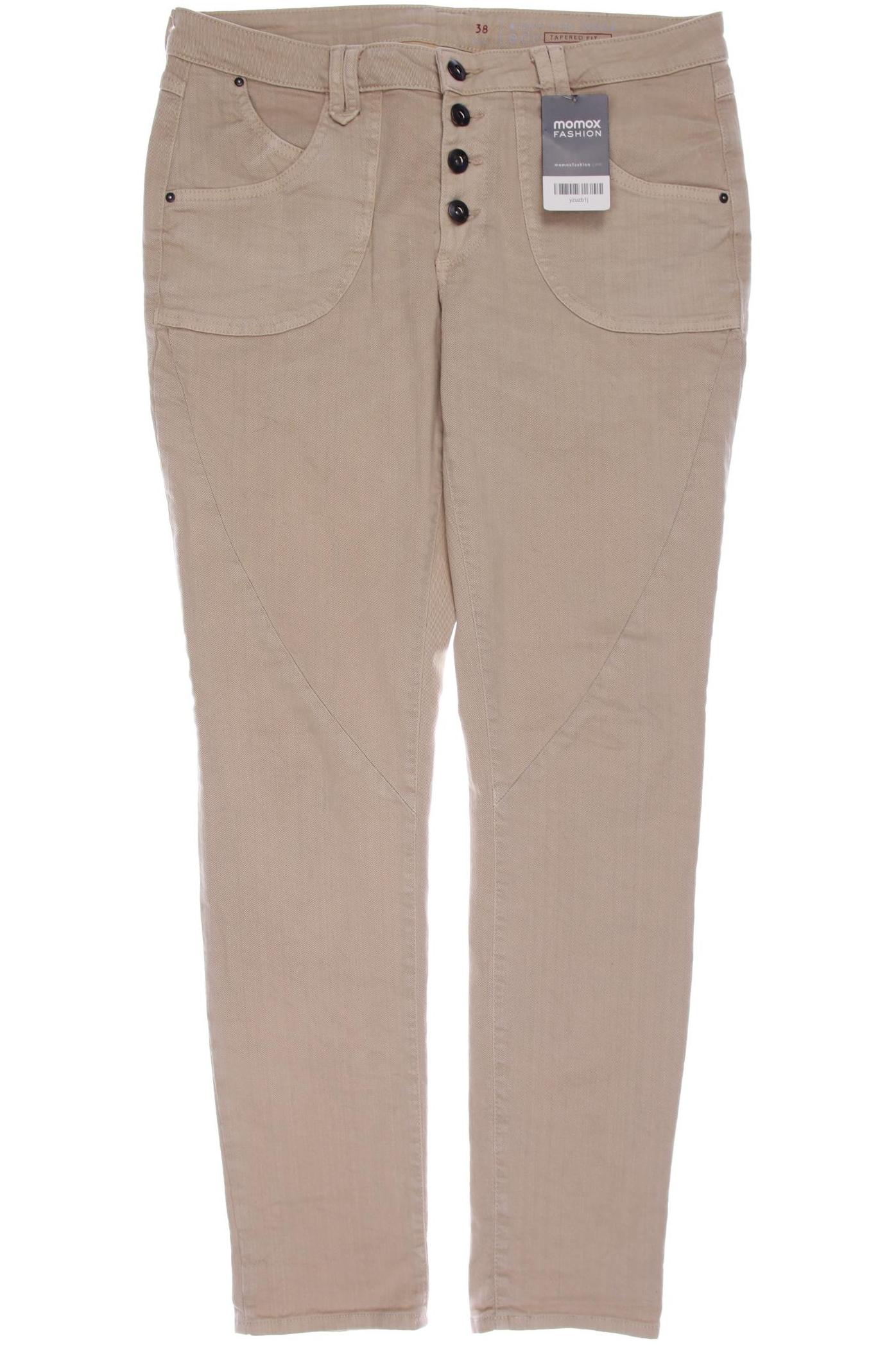 

Esprit Damen Jeans, beige, Gr. 38