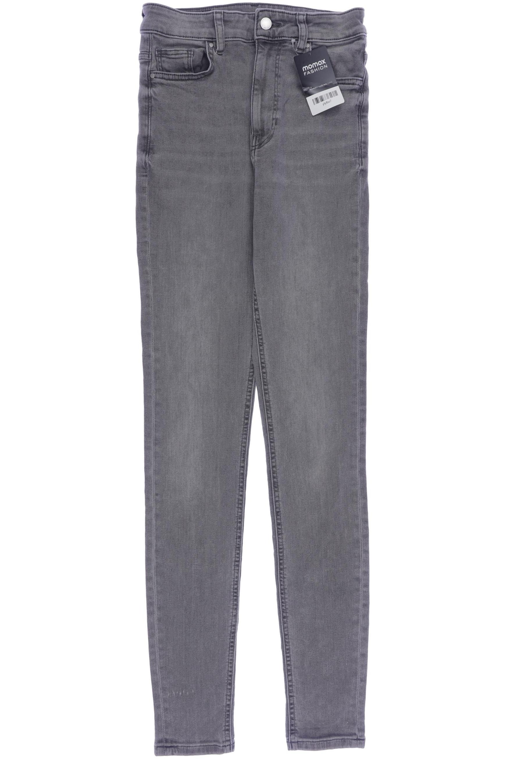 

Esprit Damen Jeans, grau, Gr. 29