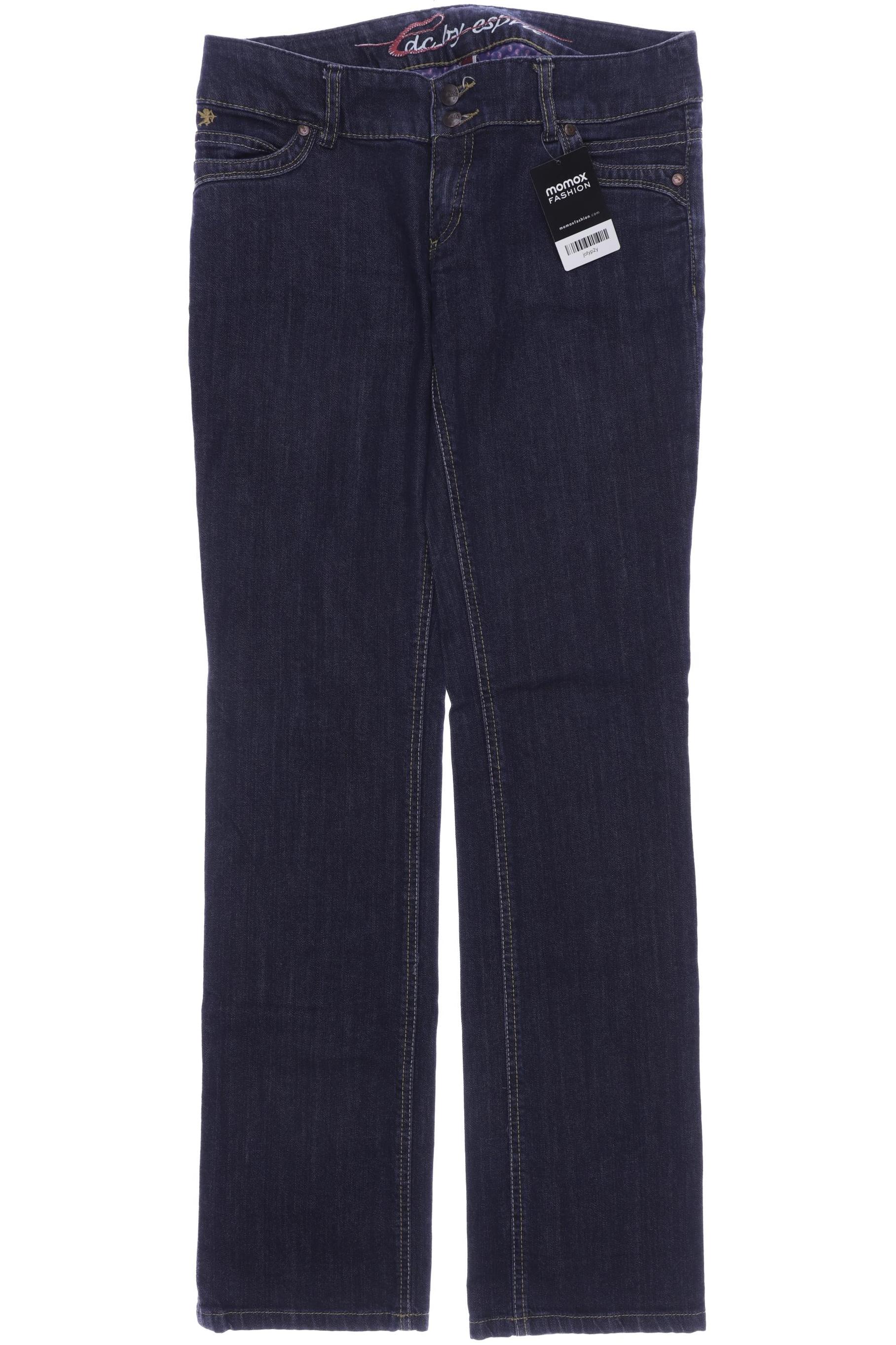 

Esprit Damen Jeans, marineblau