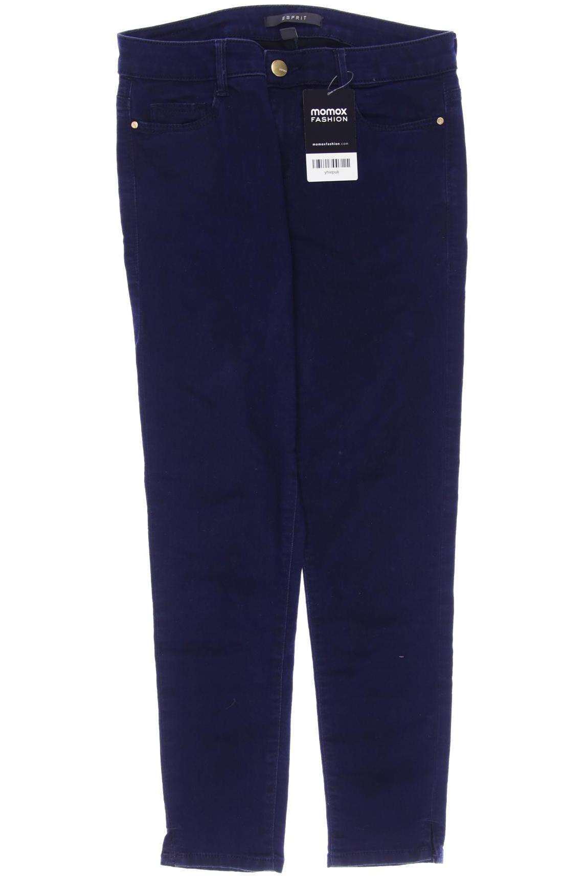 

Esprit Damen Jeans, marineblau, Gr. 27