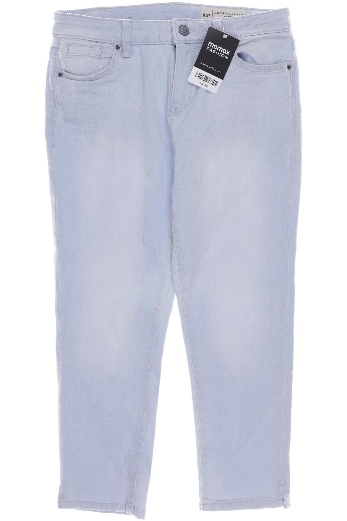 

Esprit Damen Jeans, hellblau