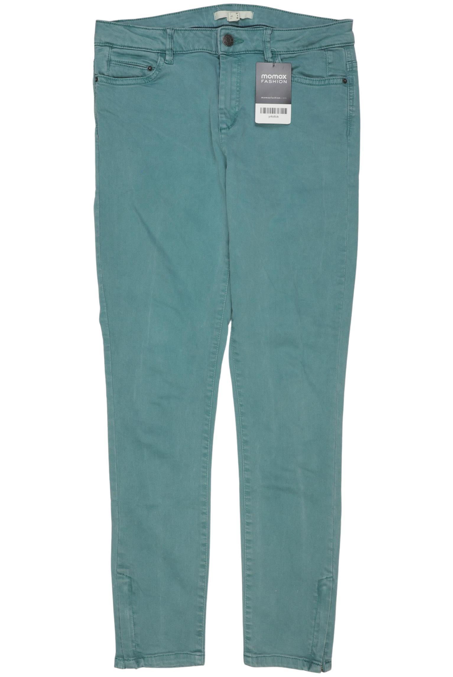 

Esprit Damen Jeans, türkis, Gr. 36