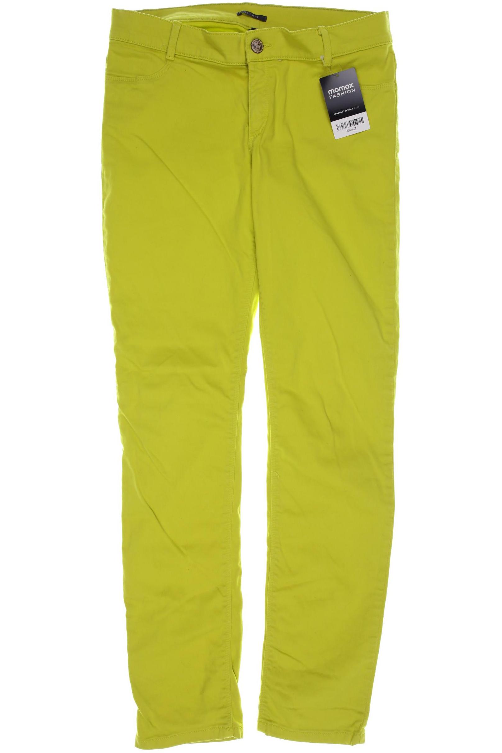 

Esprit Damen Jeans, gelb