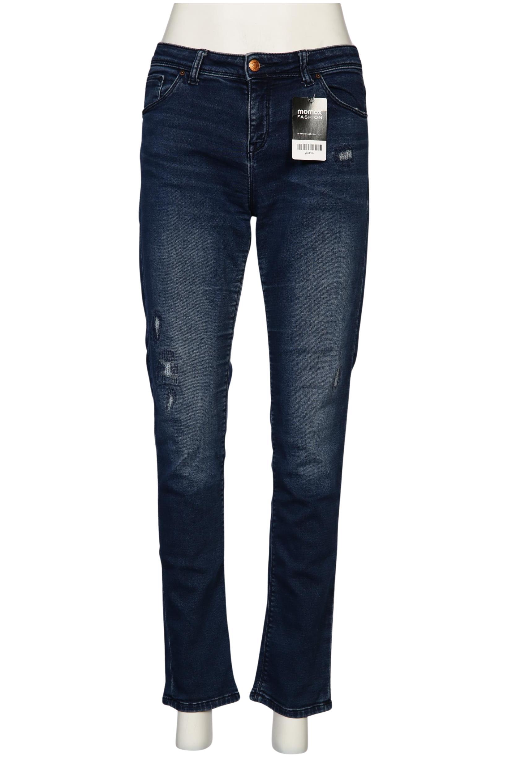 

Esprit Damen Jeans, marineblau, Gr. 30
