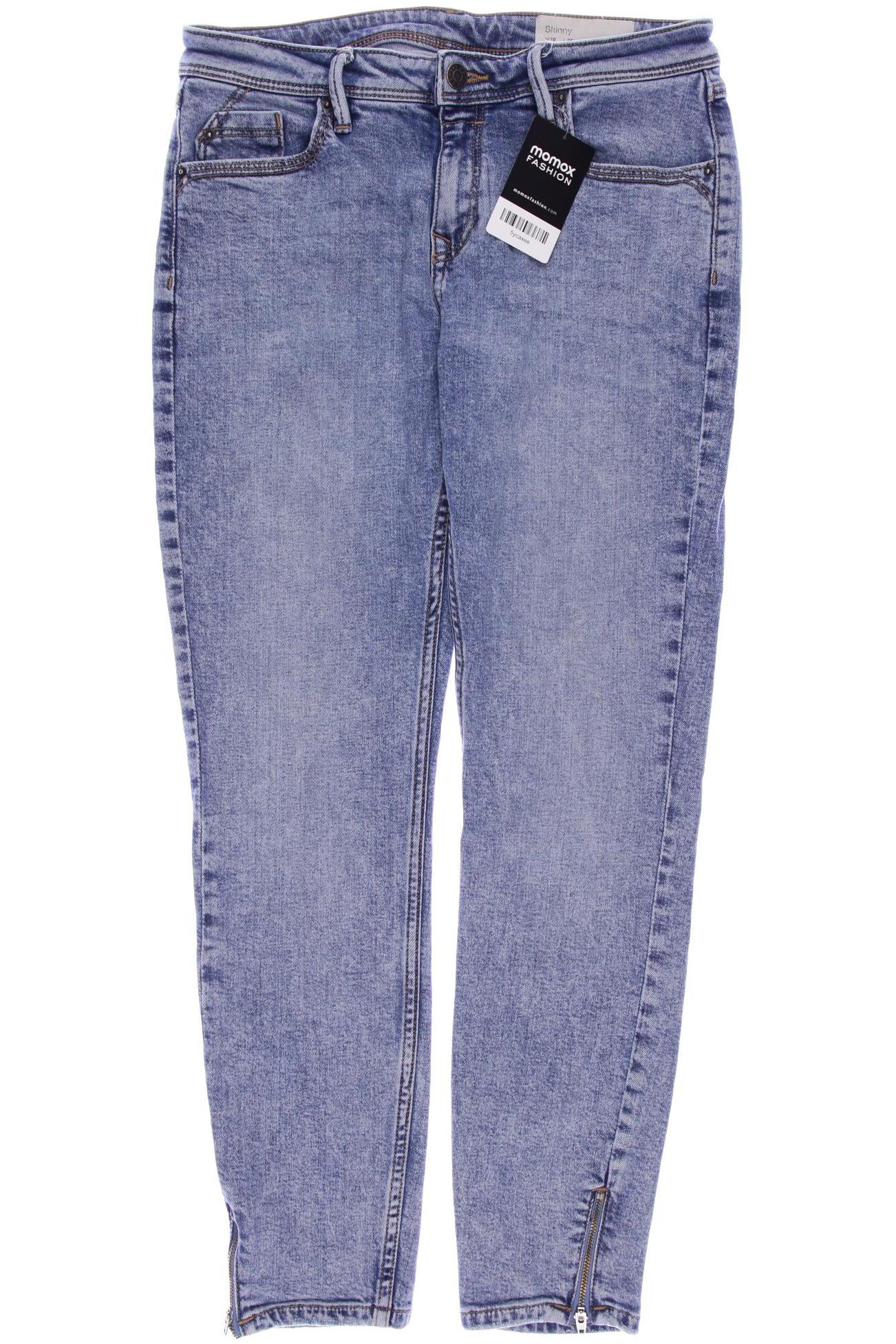 

Esprit Damen Jeans, blau, Gr. 28