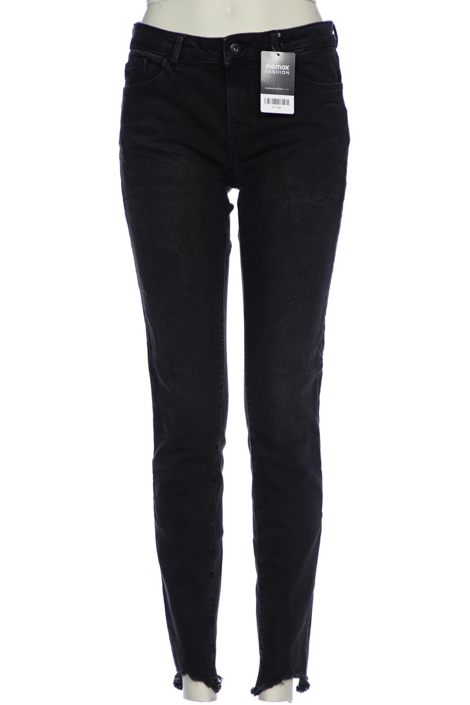 

Esprit Damen Jeans, grau, Gr. 26