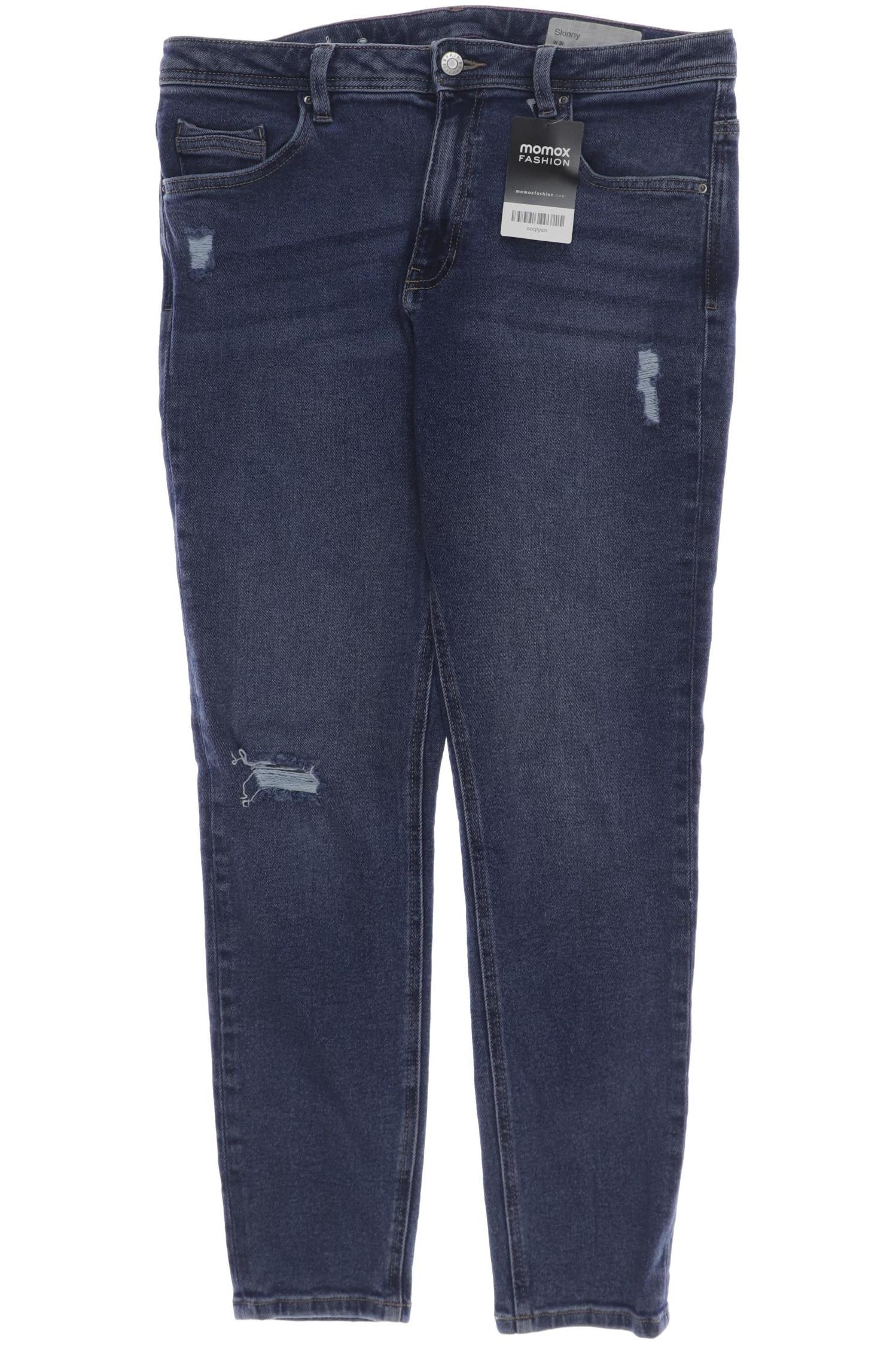 

Esprit Damen Jeans, blau, Gr. 42