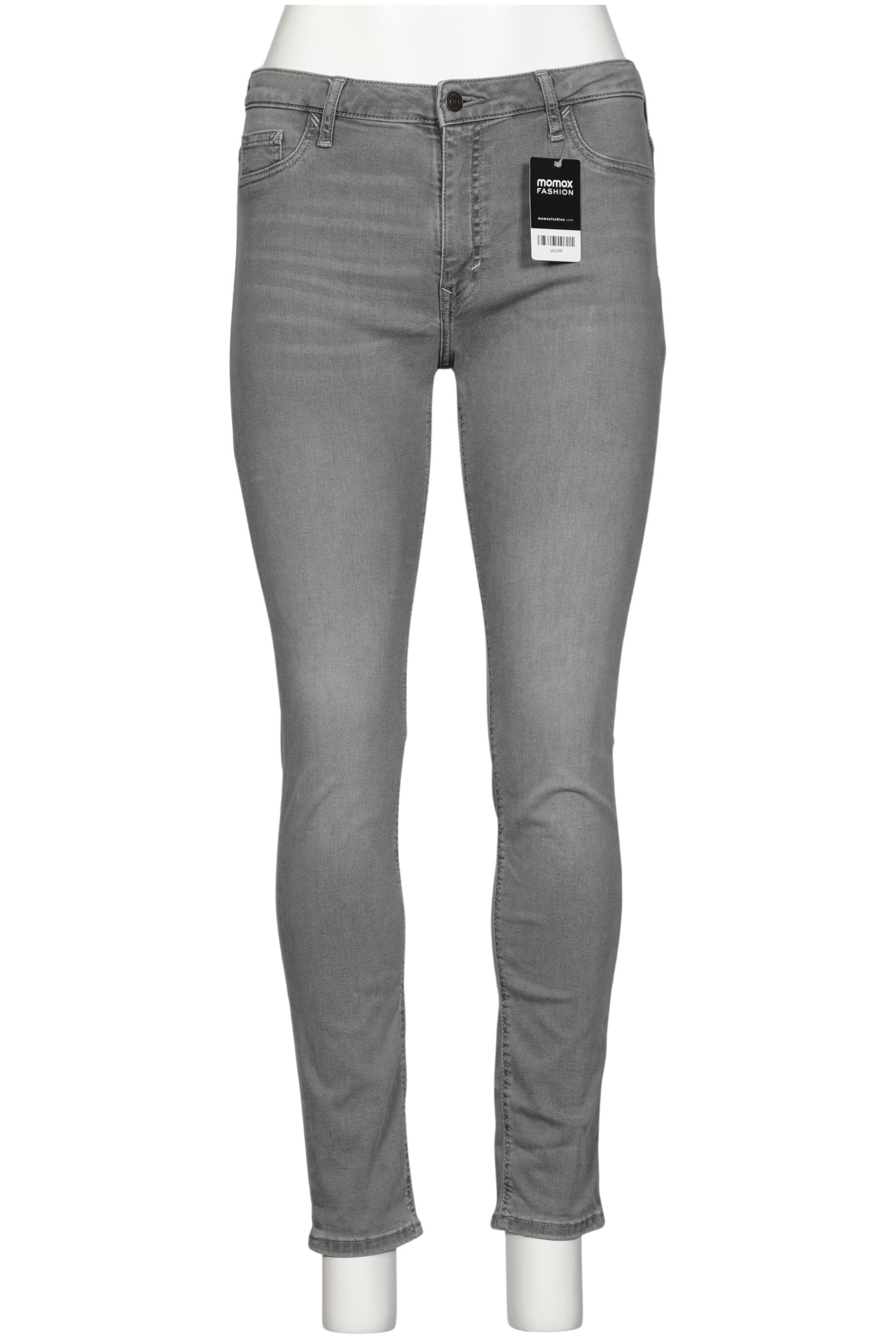 

Esprit Damen Jeans, grau, Gr. 34