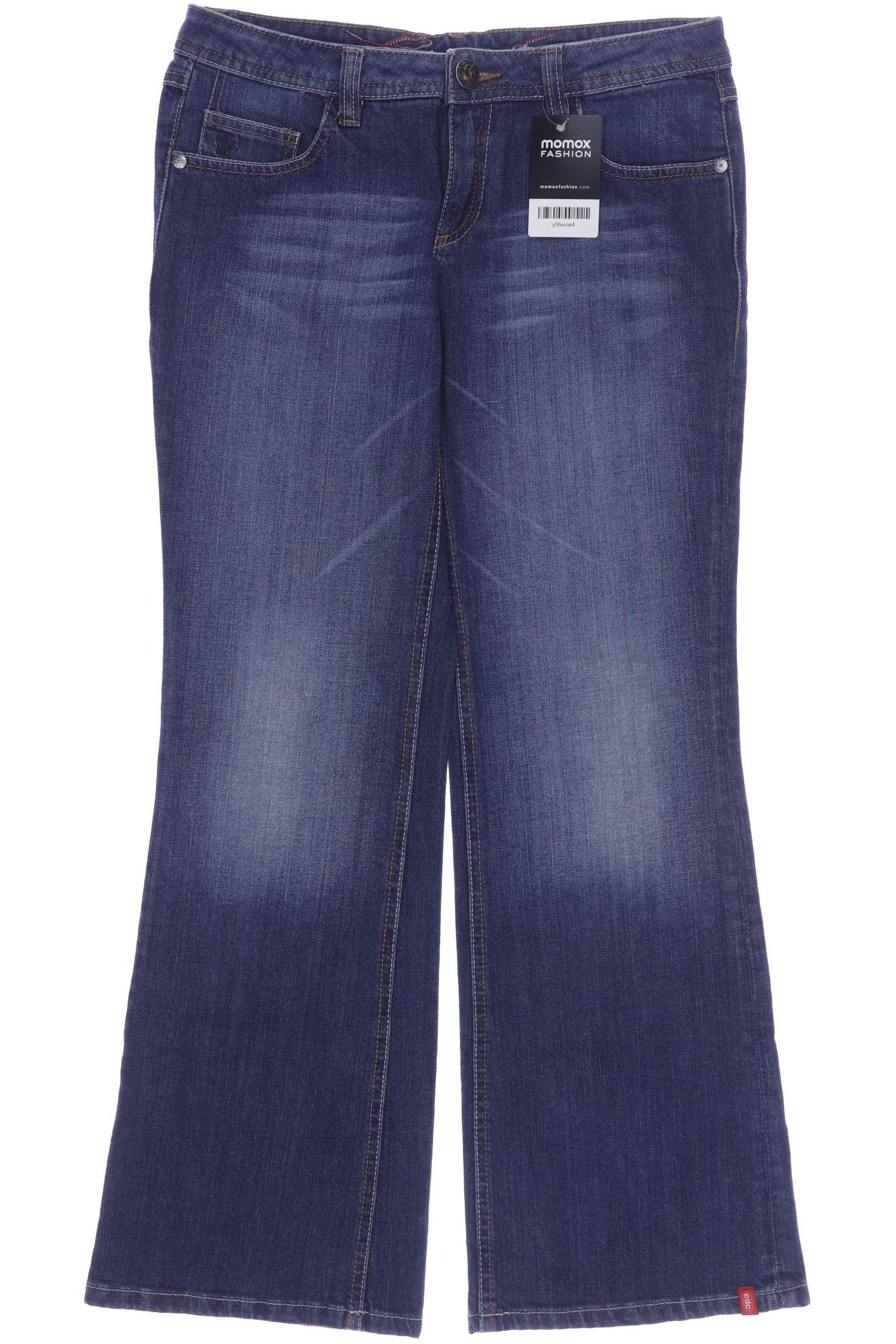 

Esprit Damen Jeans, marineblau