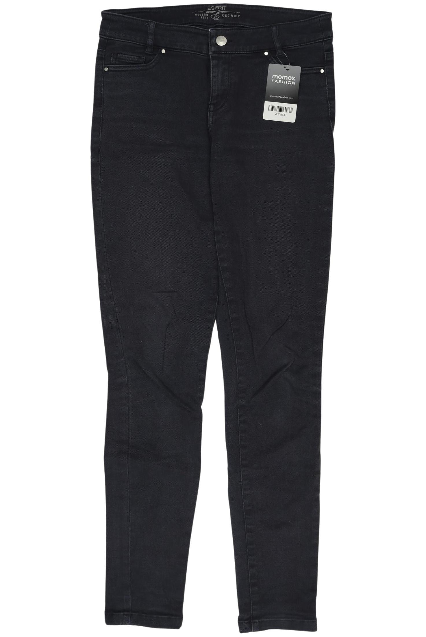 

Esprit Damen Jeans, marineblau, Gr. 26