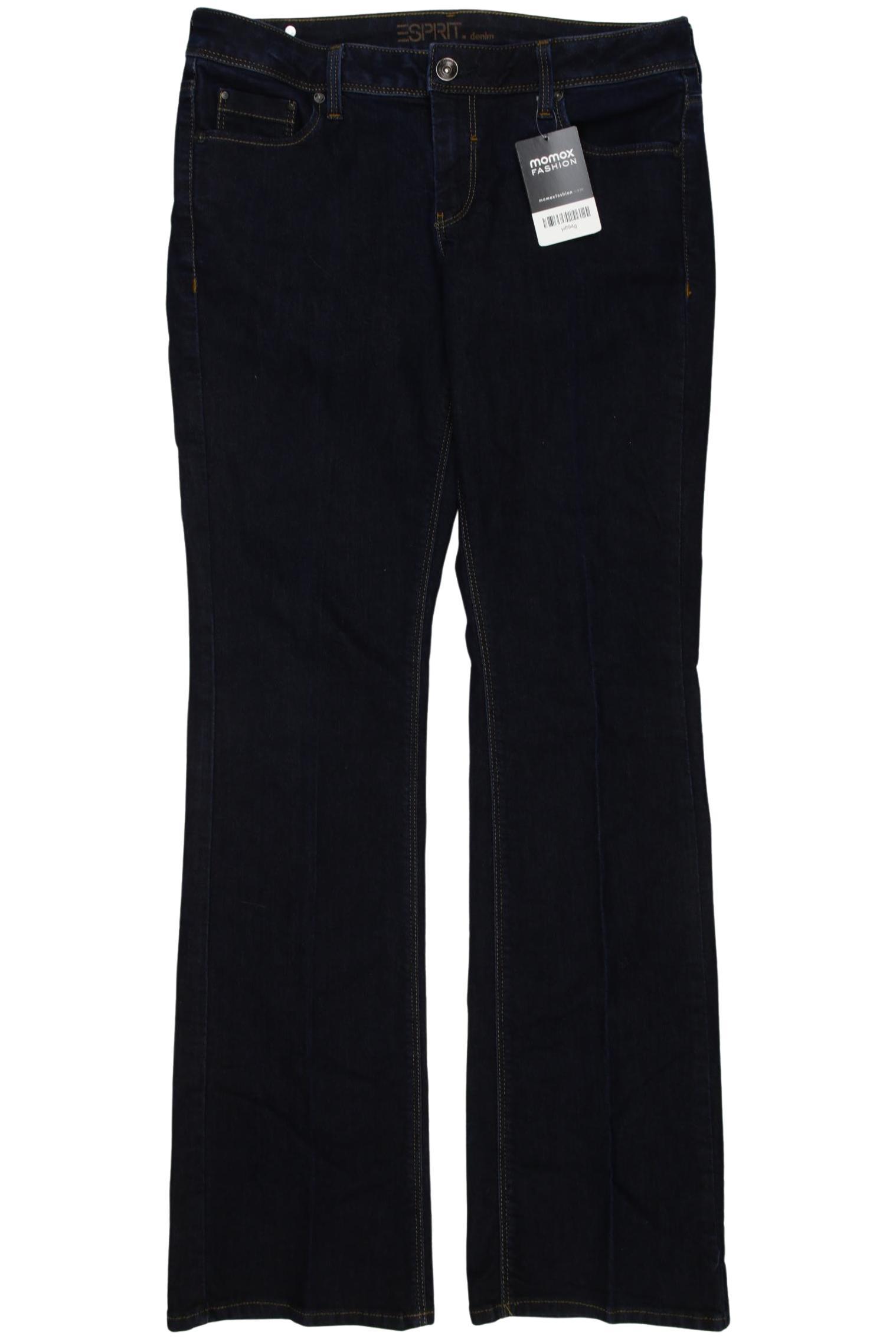 

Esprit Damen Jeans, marineblau, Gr. 38