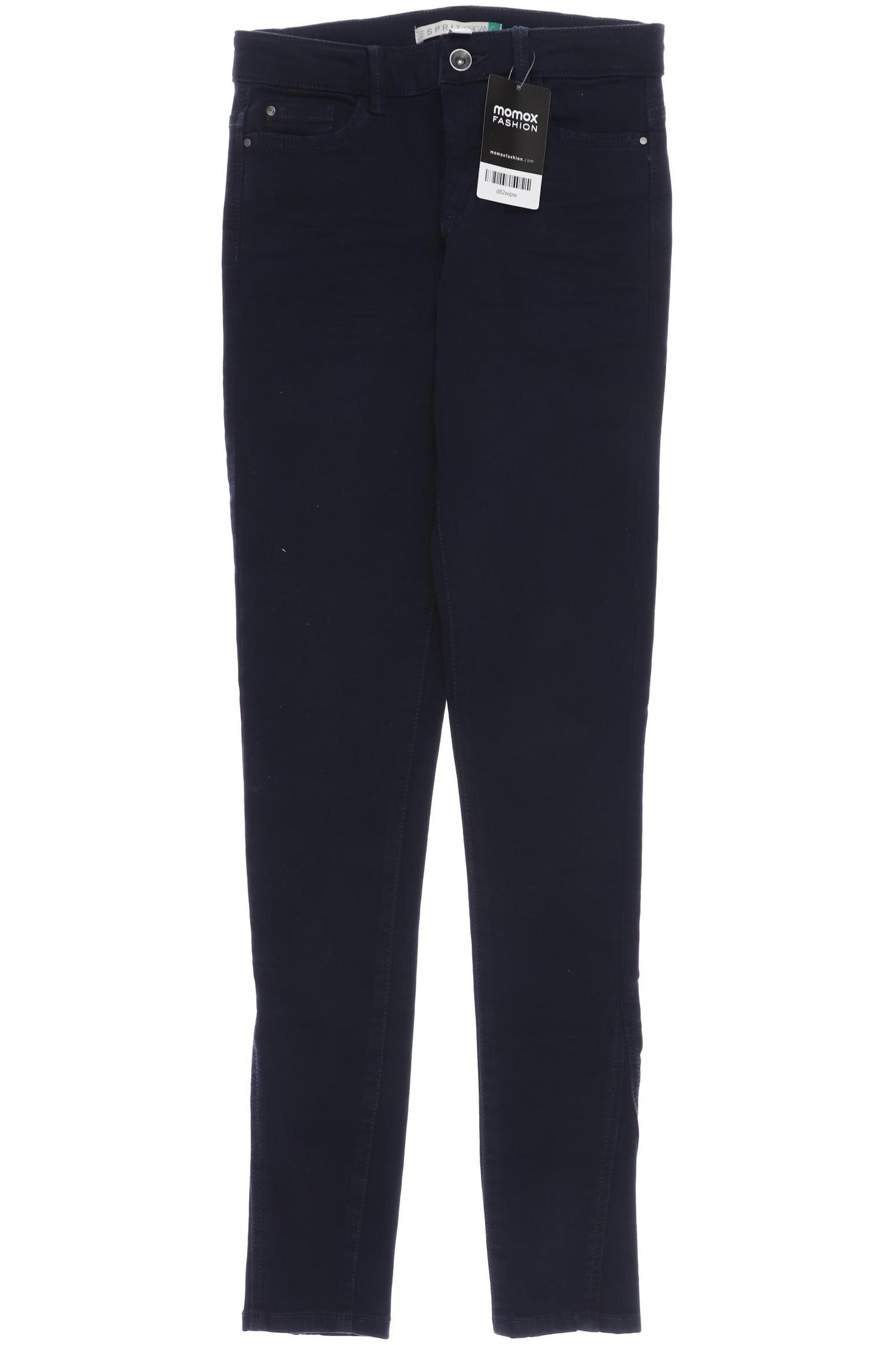 

Esprit Damen Jeans, marineblau, Gr. 32