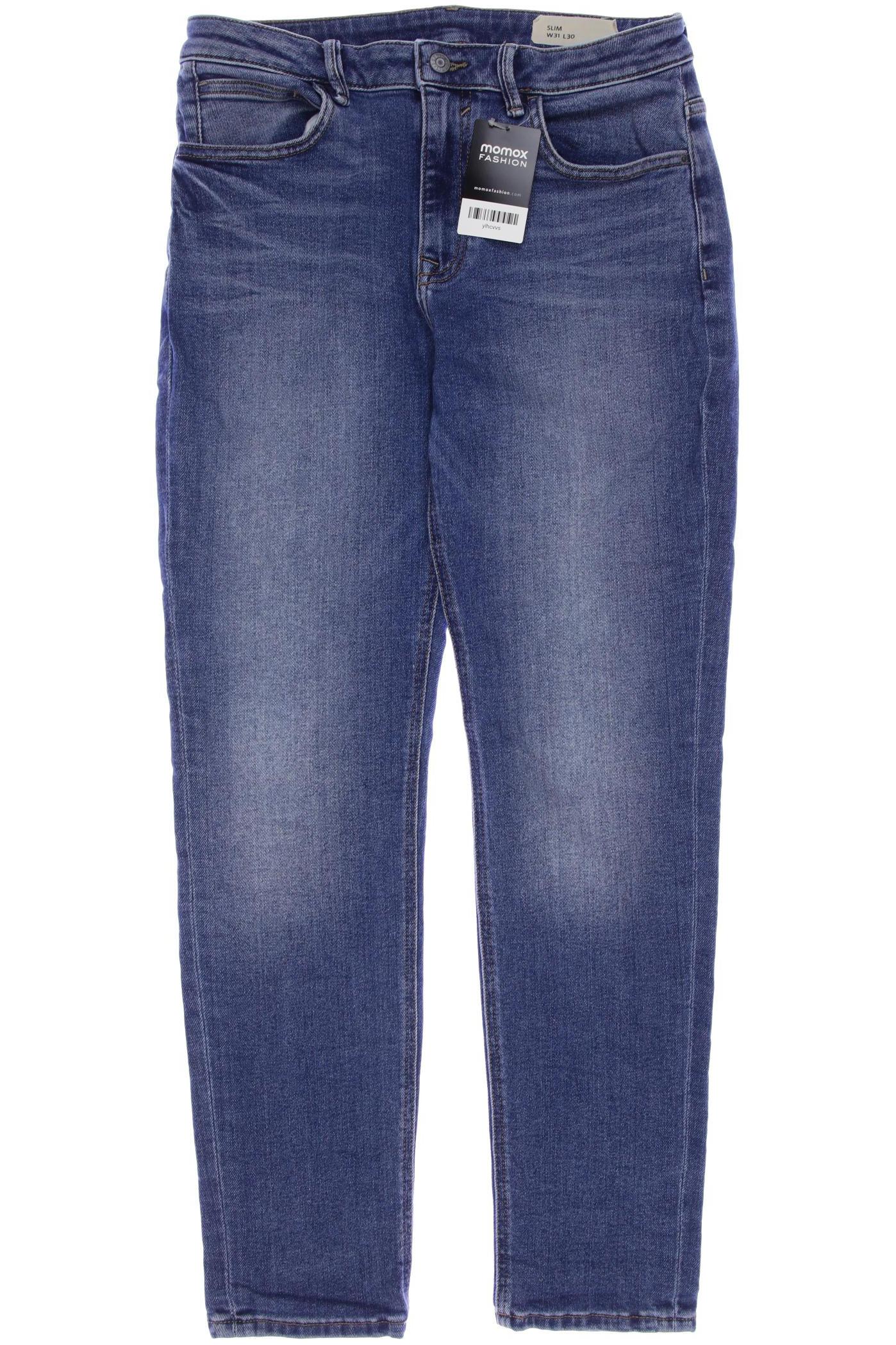 

Esprit Damen Jeans, blau, Gr. 31