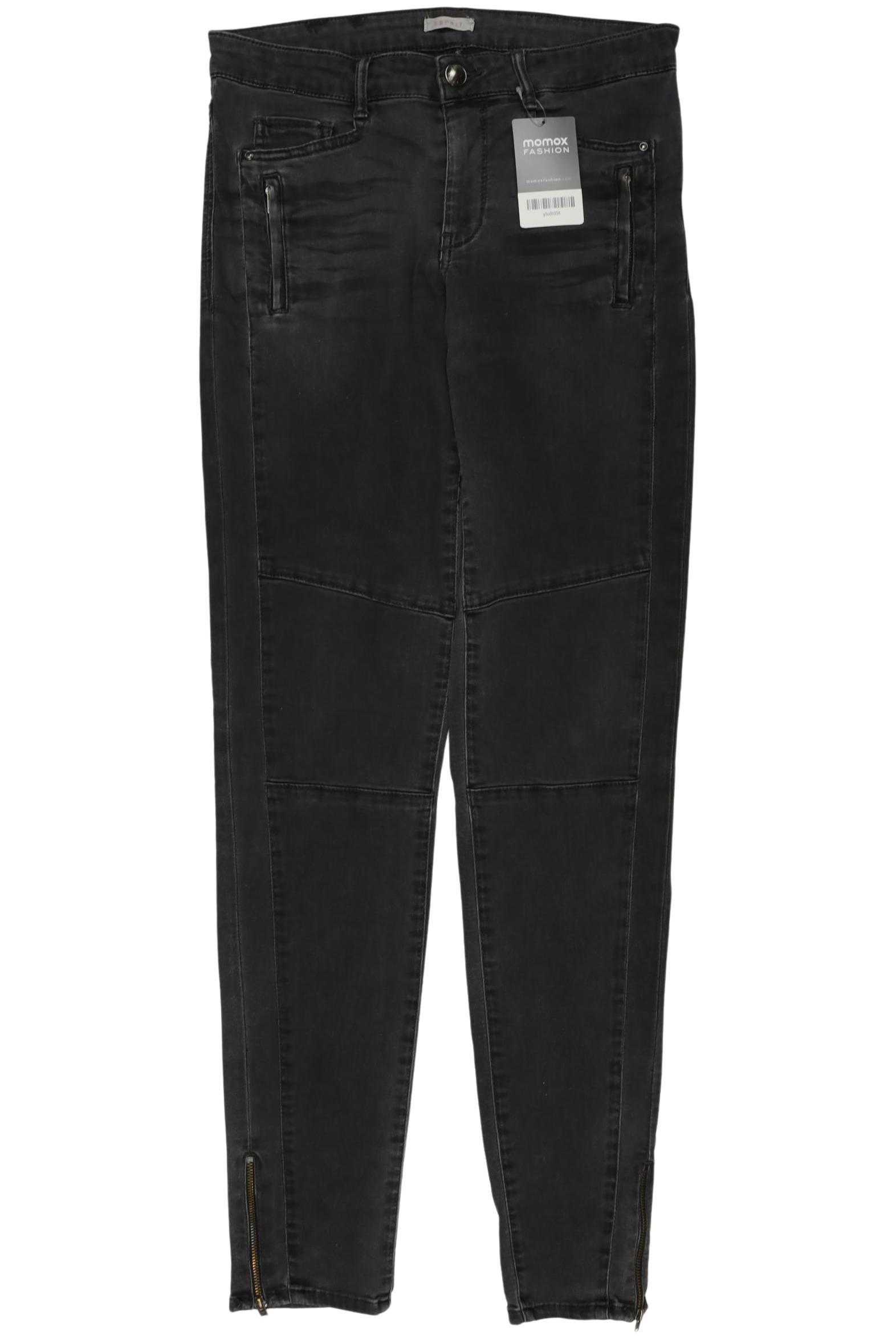 

Esprit Damen Jeans, schwarz, Gr. 36