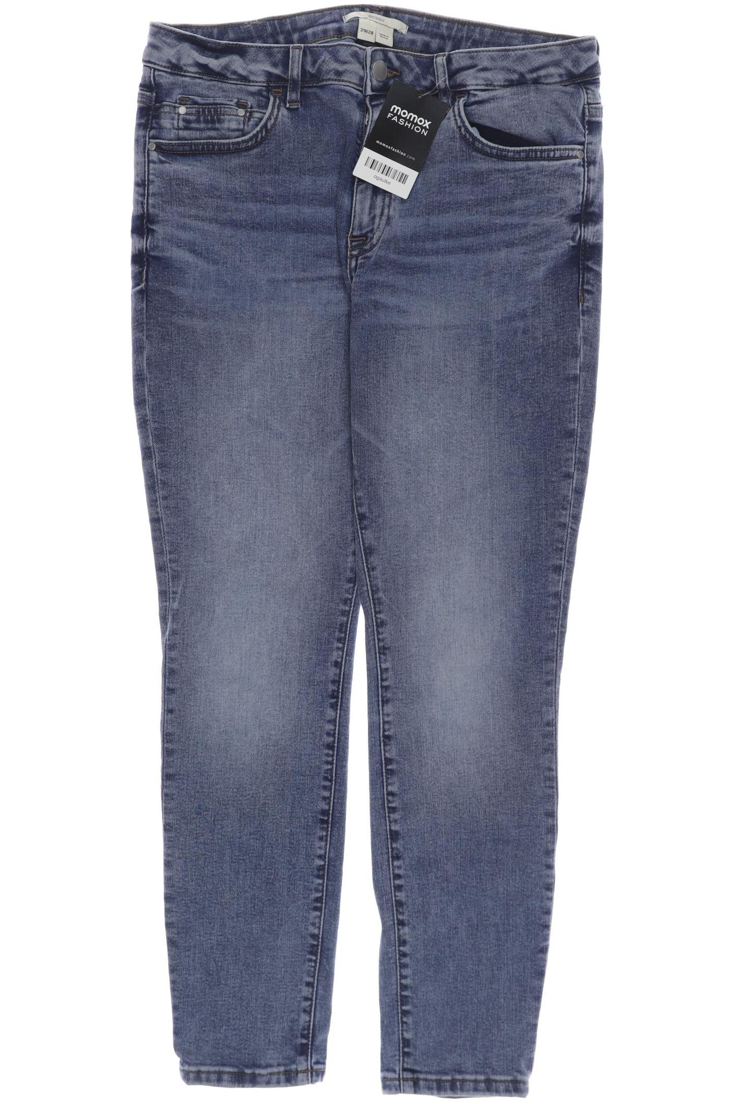 

Esprit Damen Jeans, blau, Gr. 29