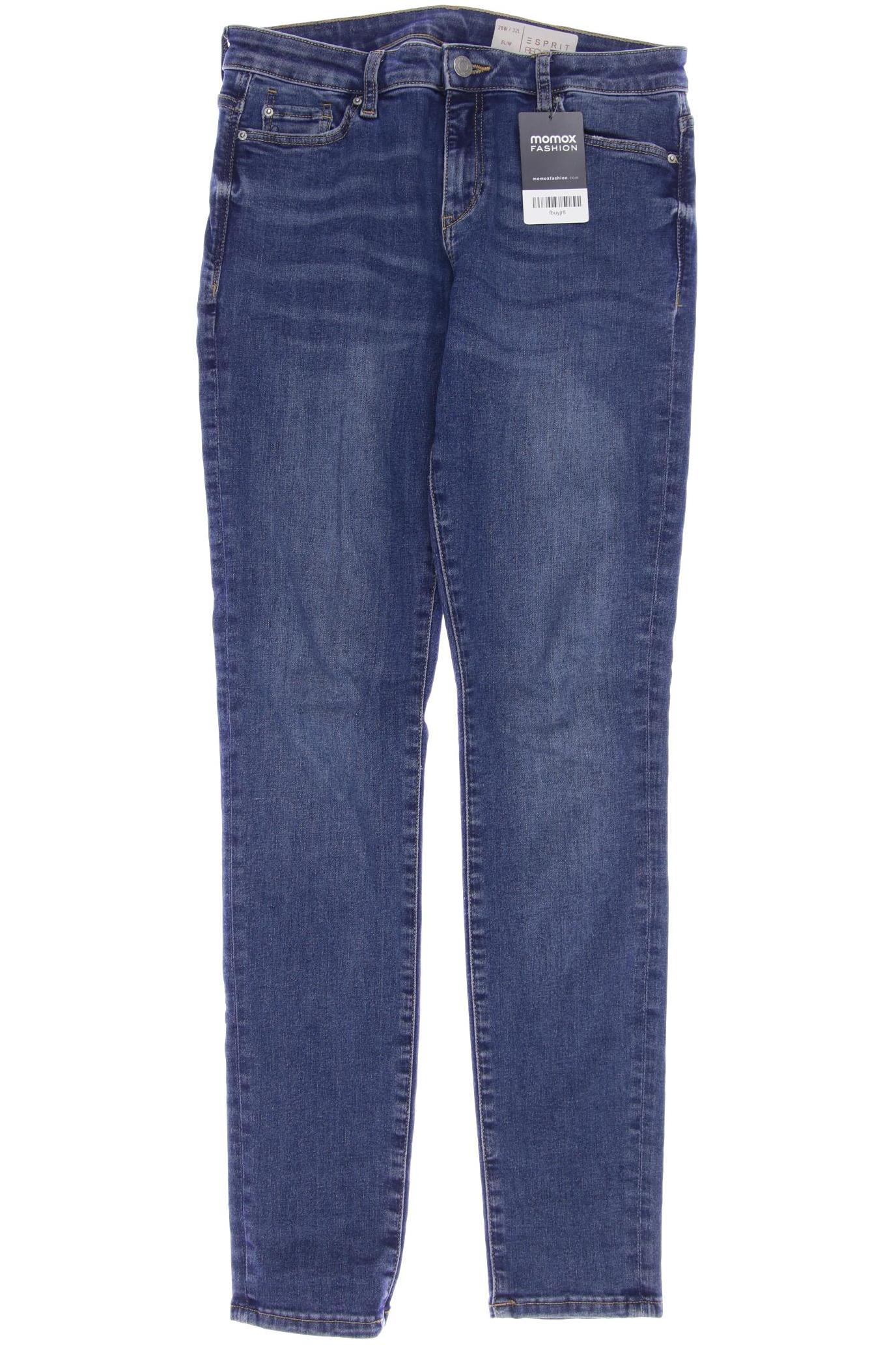 

Esprit Damen Jeans, blau